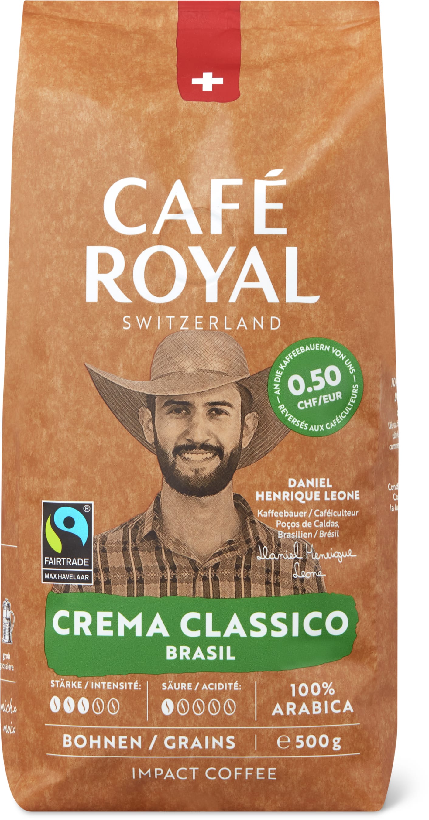 Café Royal Brasil Classico 500g