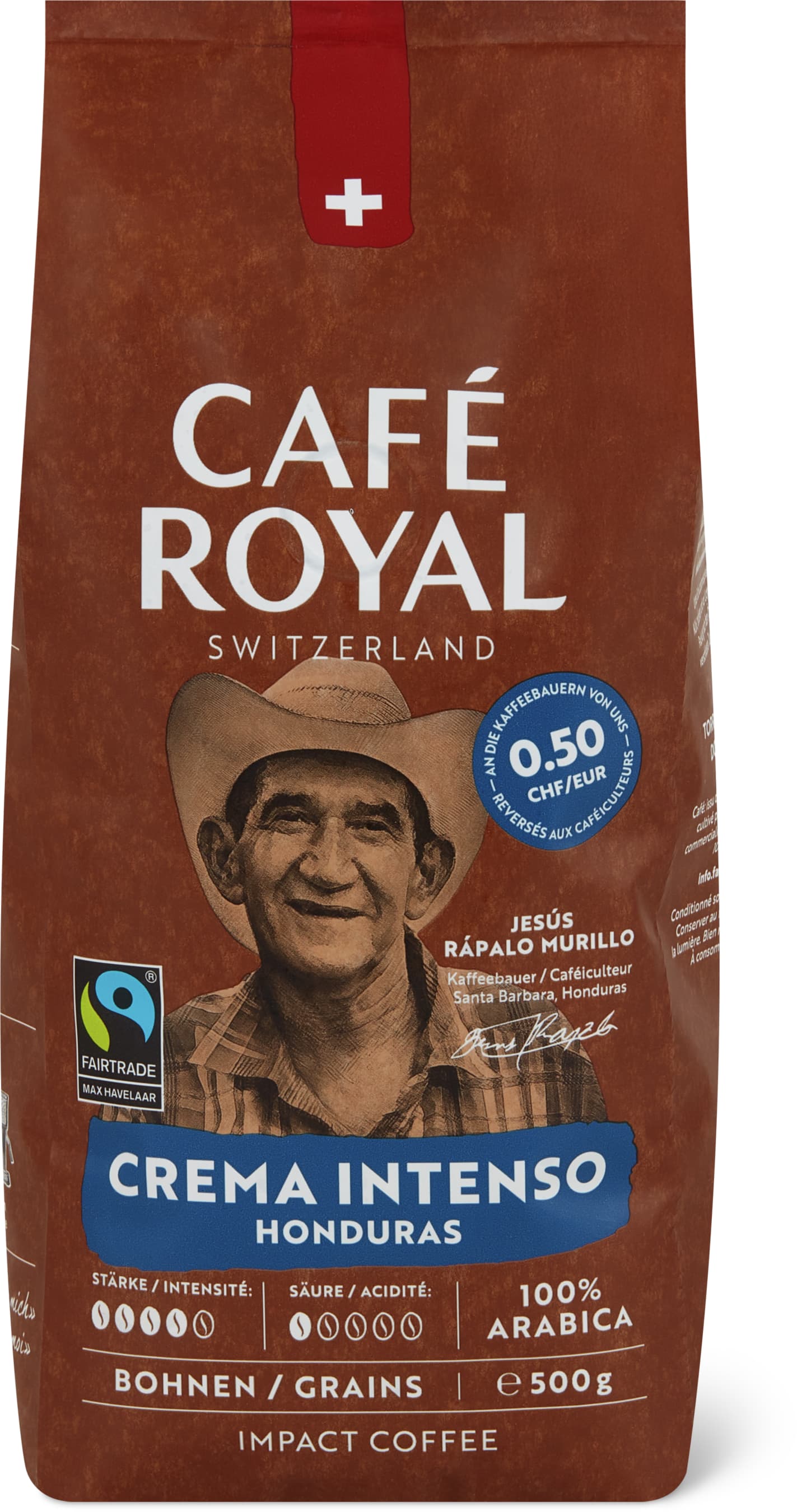 Café Royal Honduras Intense 500g