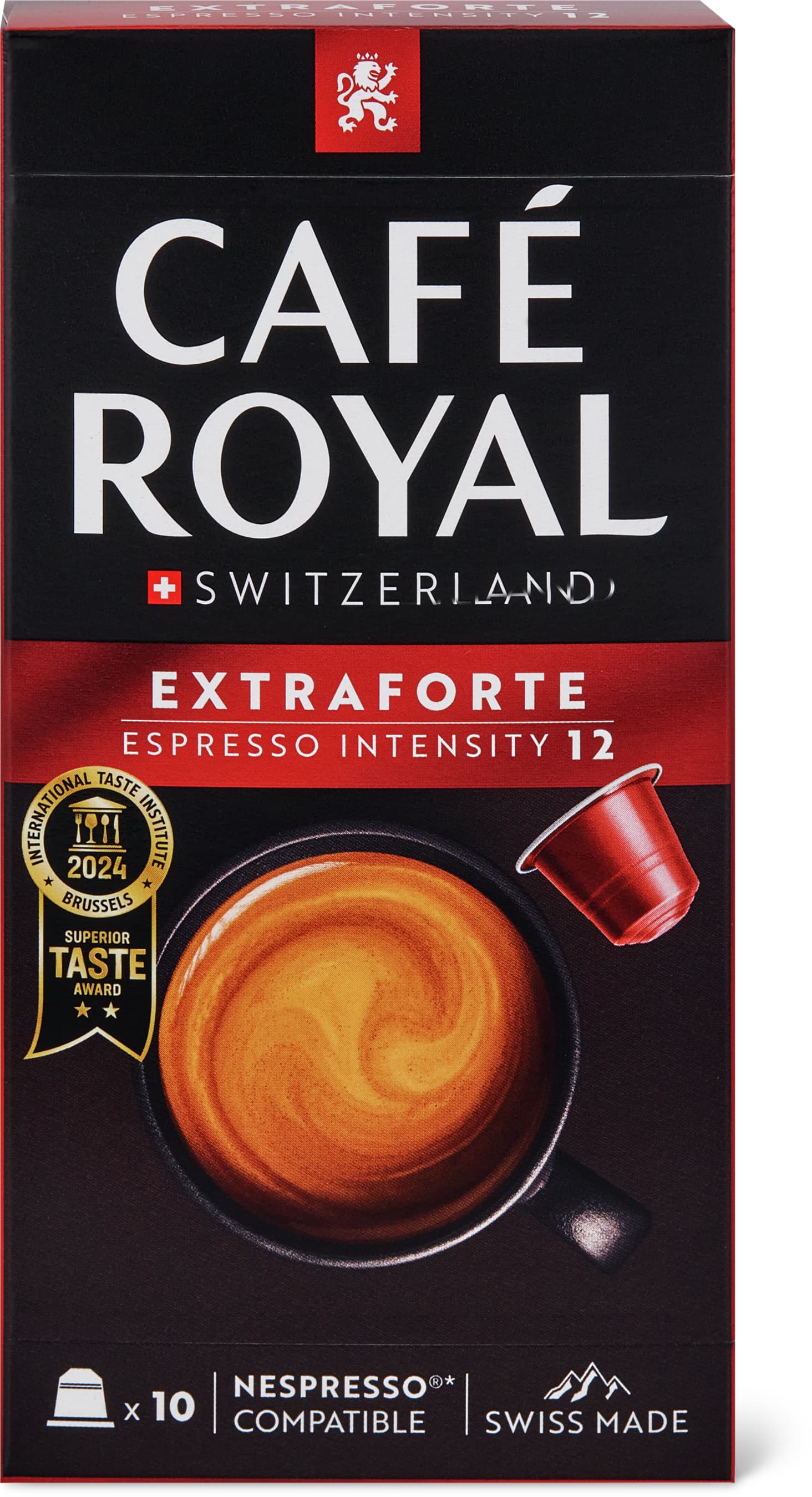 Café Royal Doppio Espresso Extra Forte