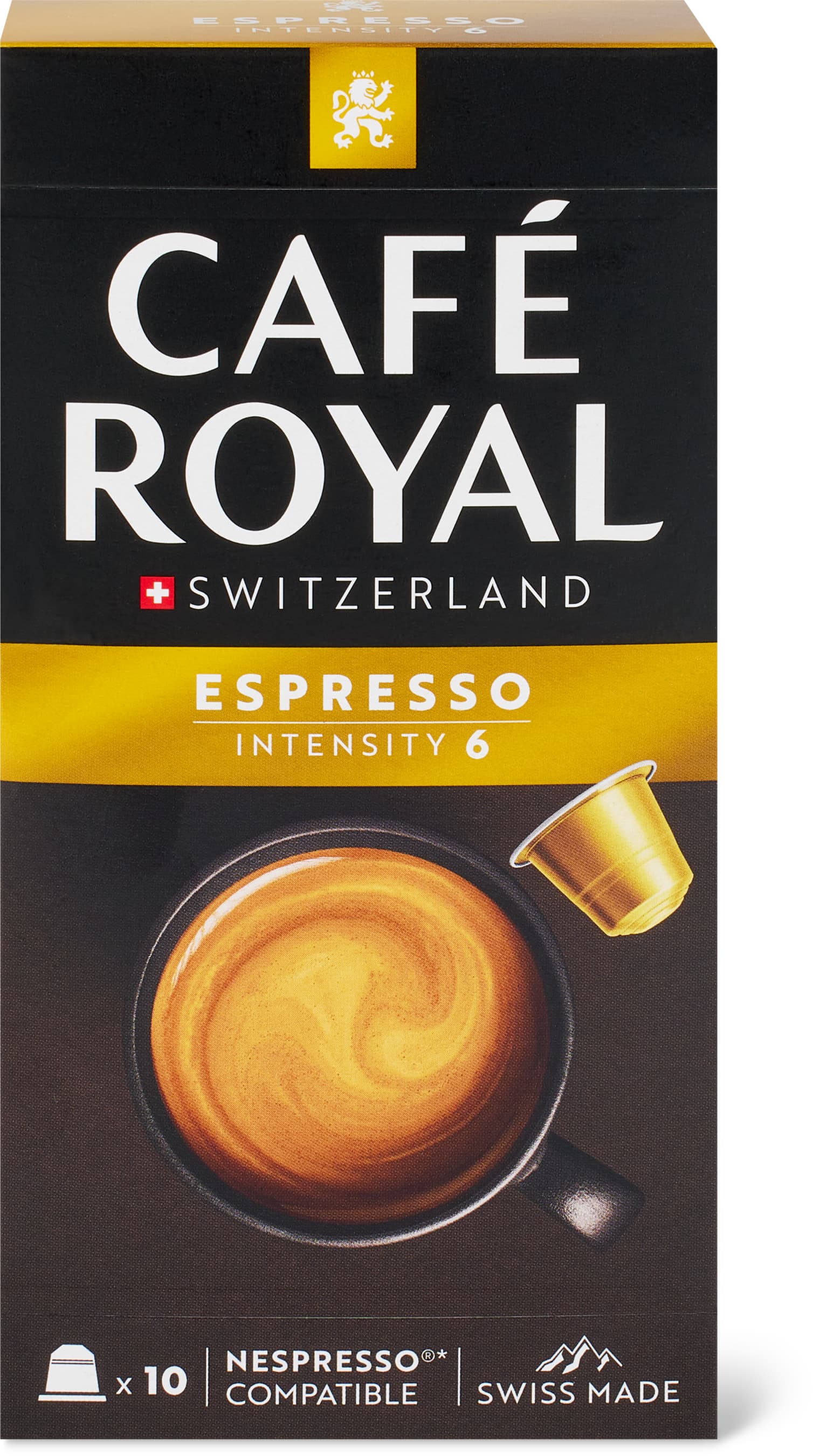 Café Royal Espresso