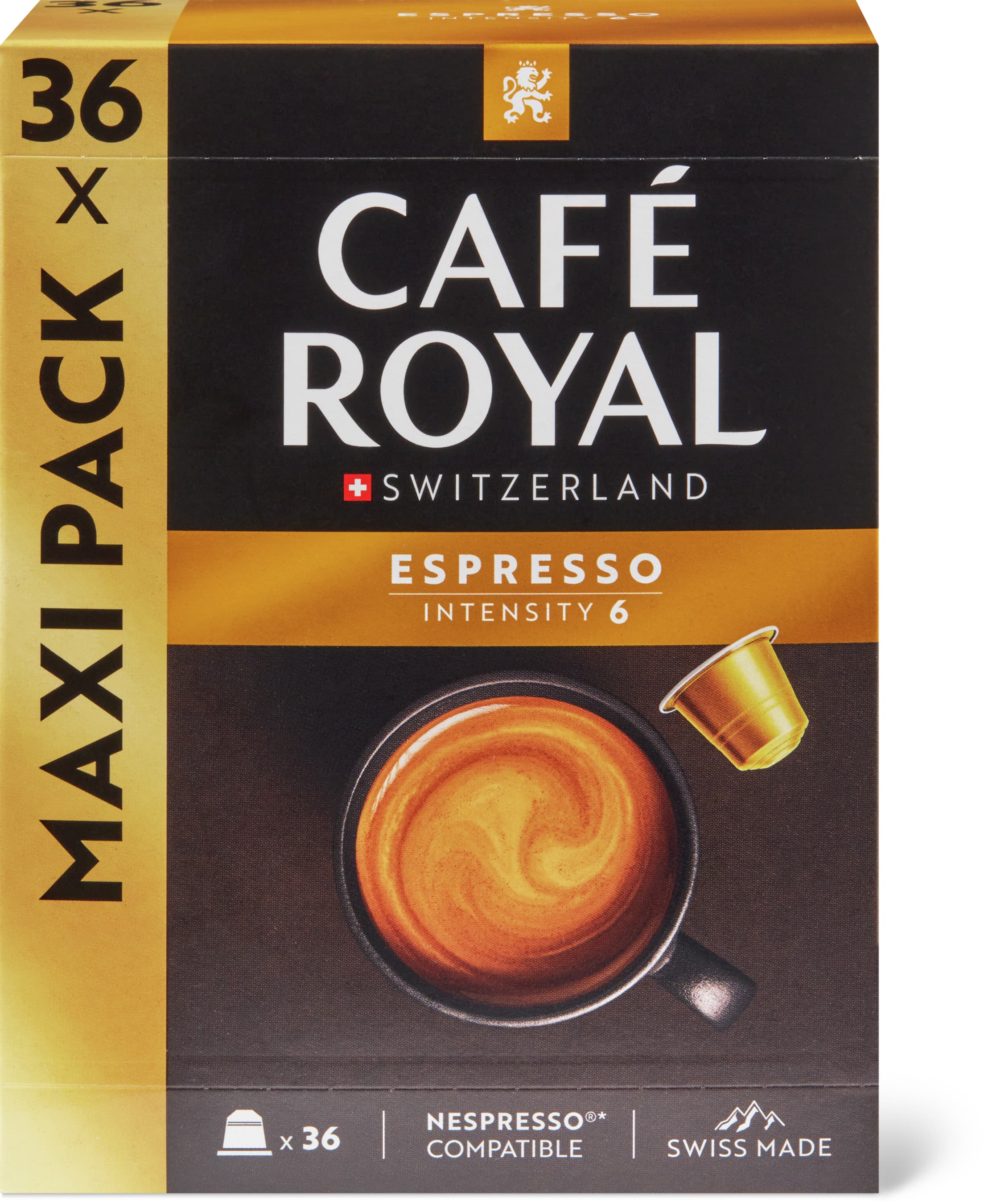 Café Royal Espresso 36 Kapseln