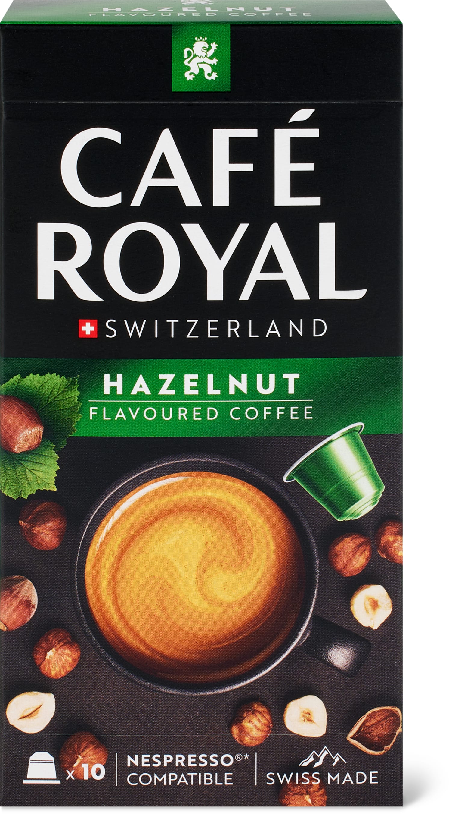 Café Royal Hazelnut