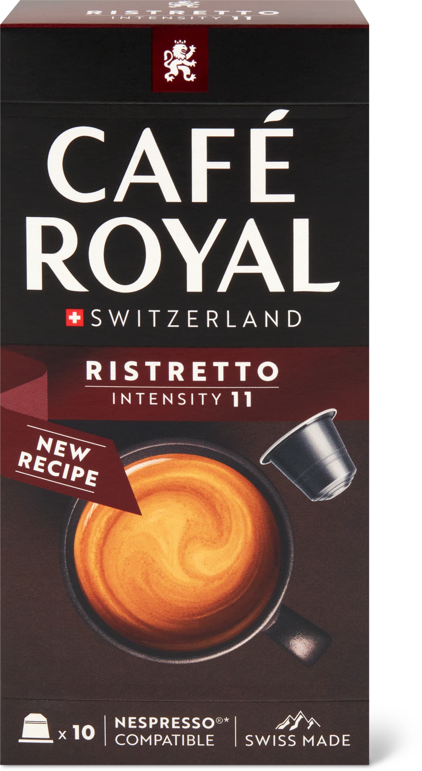 Café Royal Ristretto