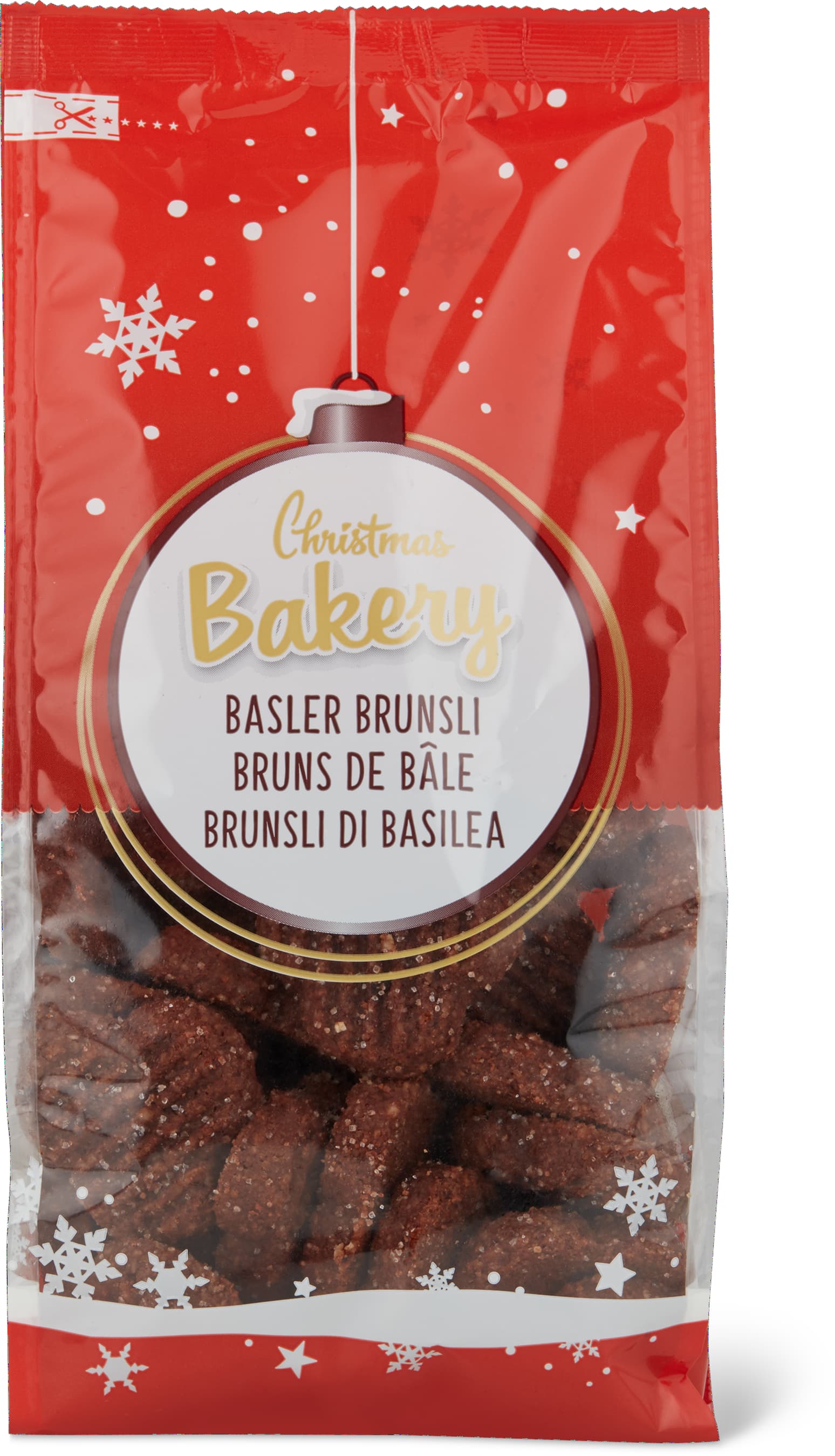 Basler Brunsli - 500g