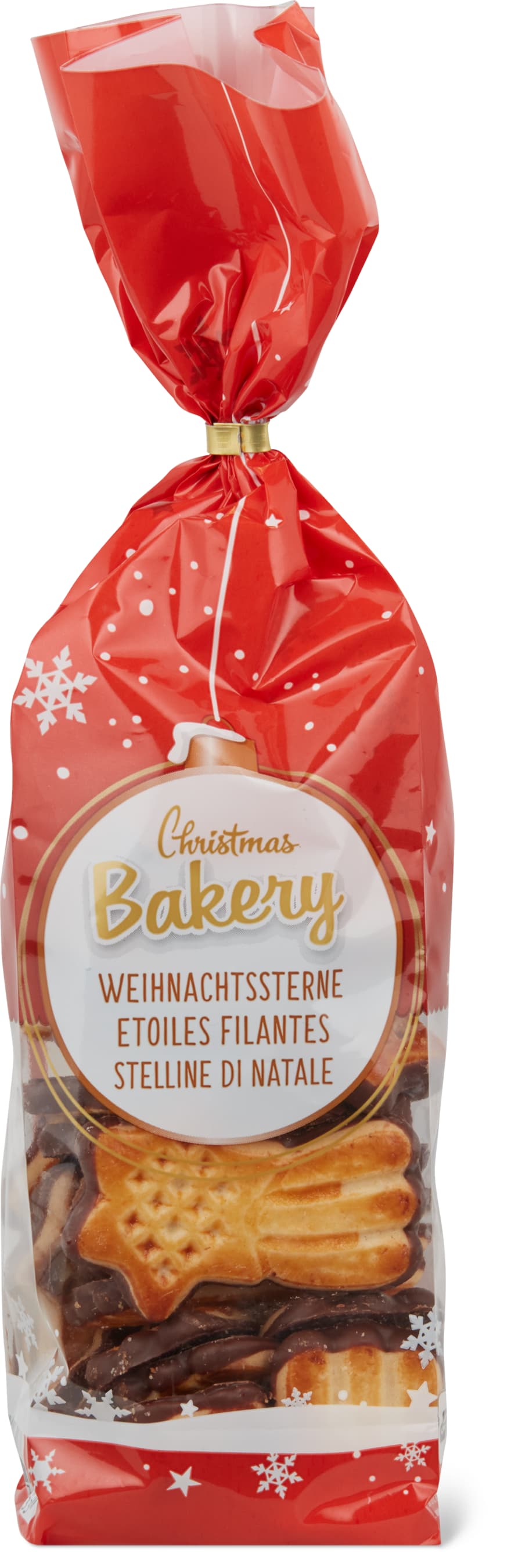 Weihnachts-Sterne - 190g