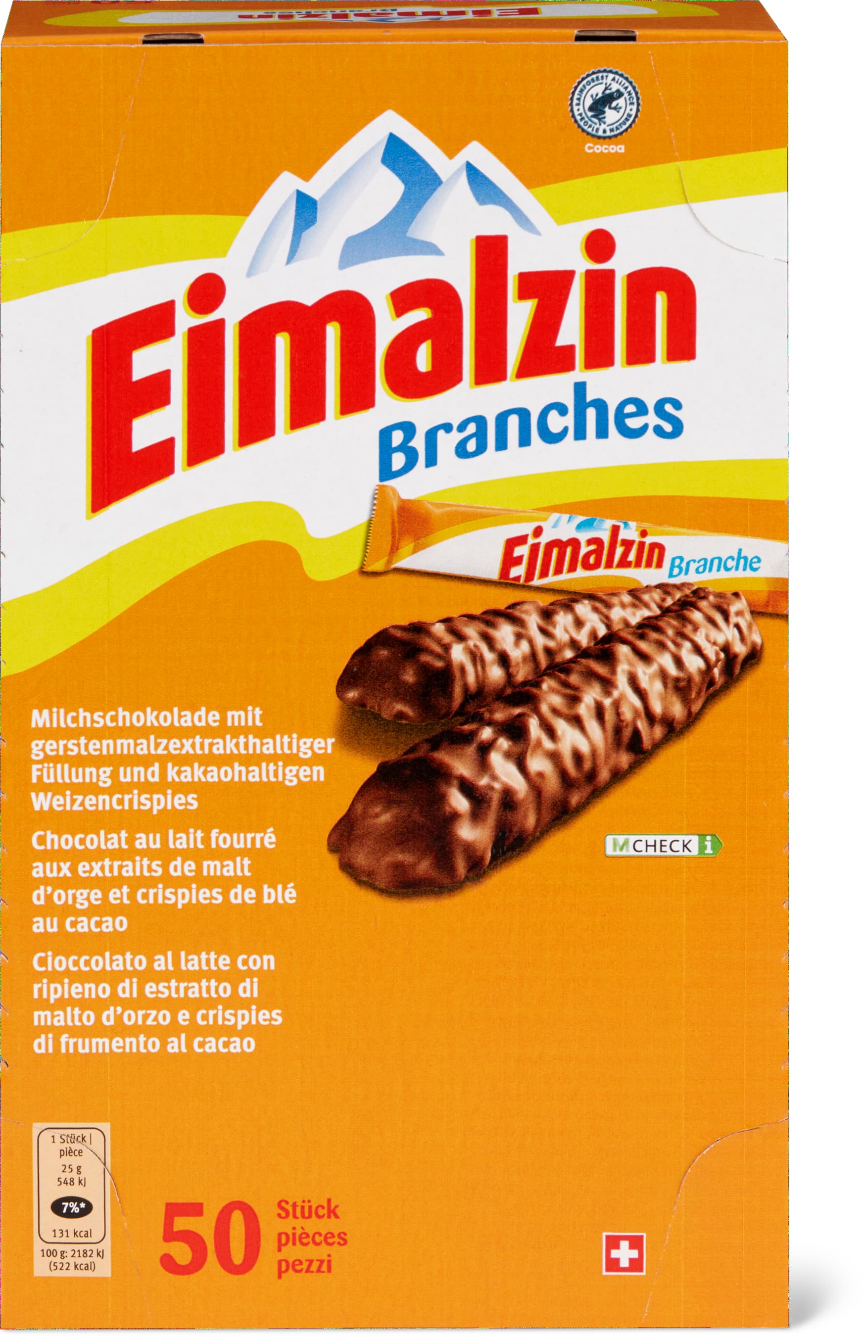 Branches «Eimalzin» 50er - 1.25kg