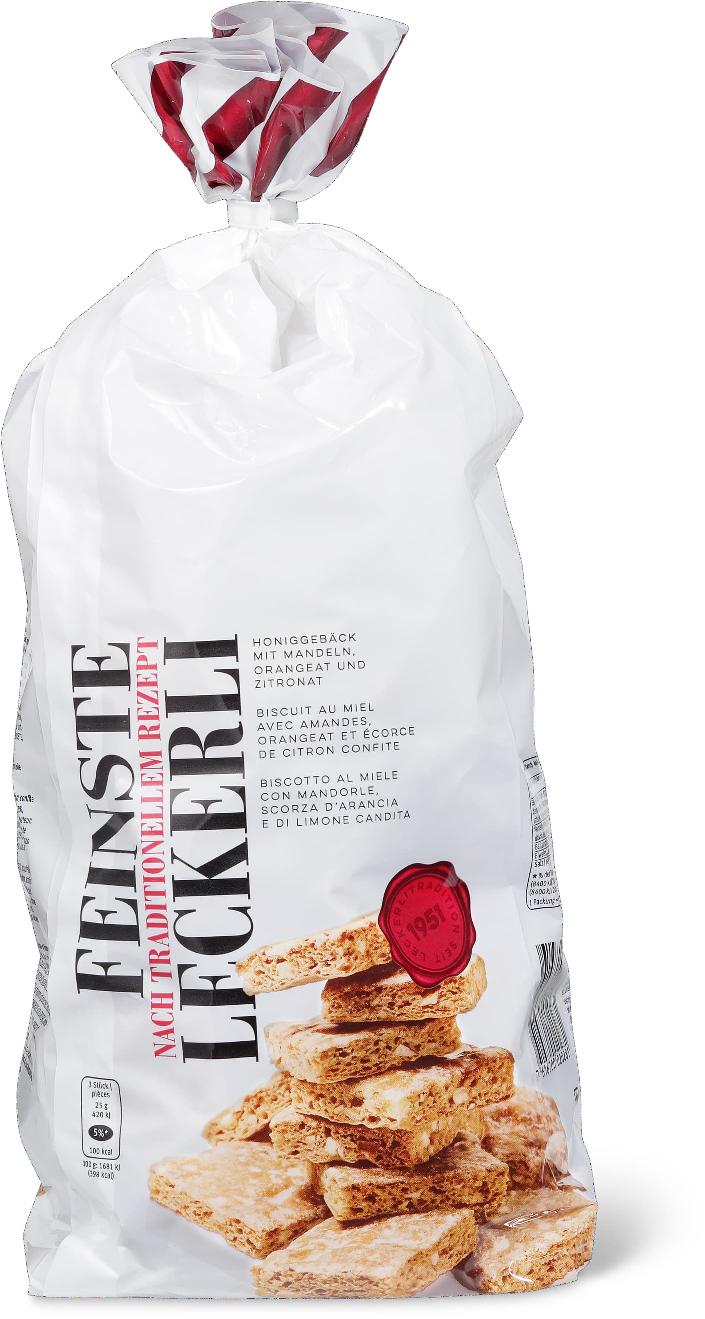 Feinste Leckerli - 1kg