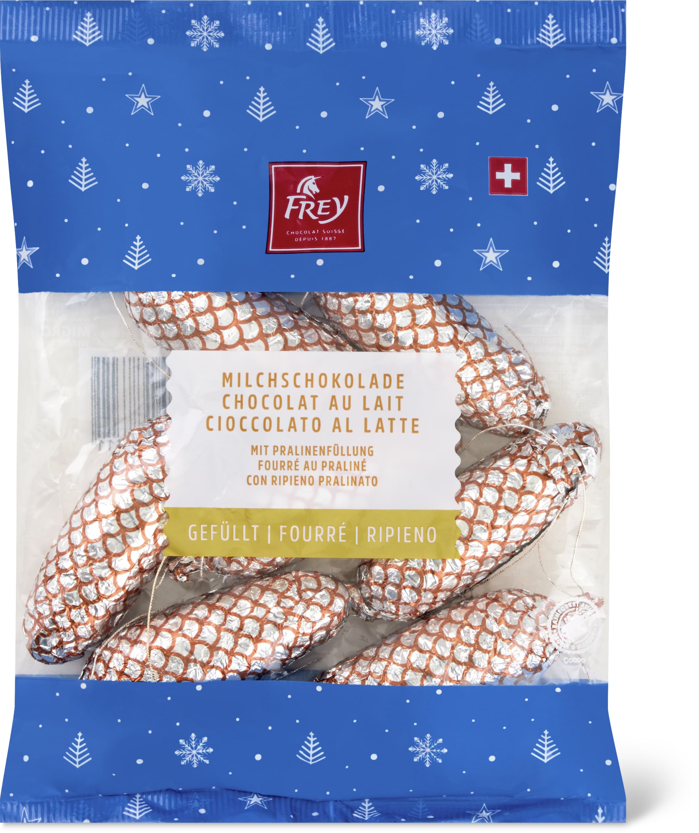 Frey Baumbehang Tannzapfen «gefüllt» - 170g