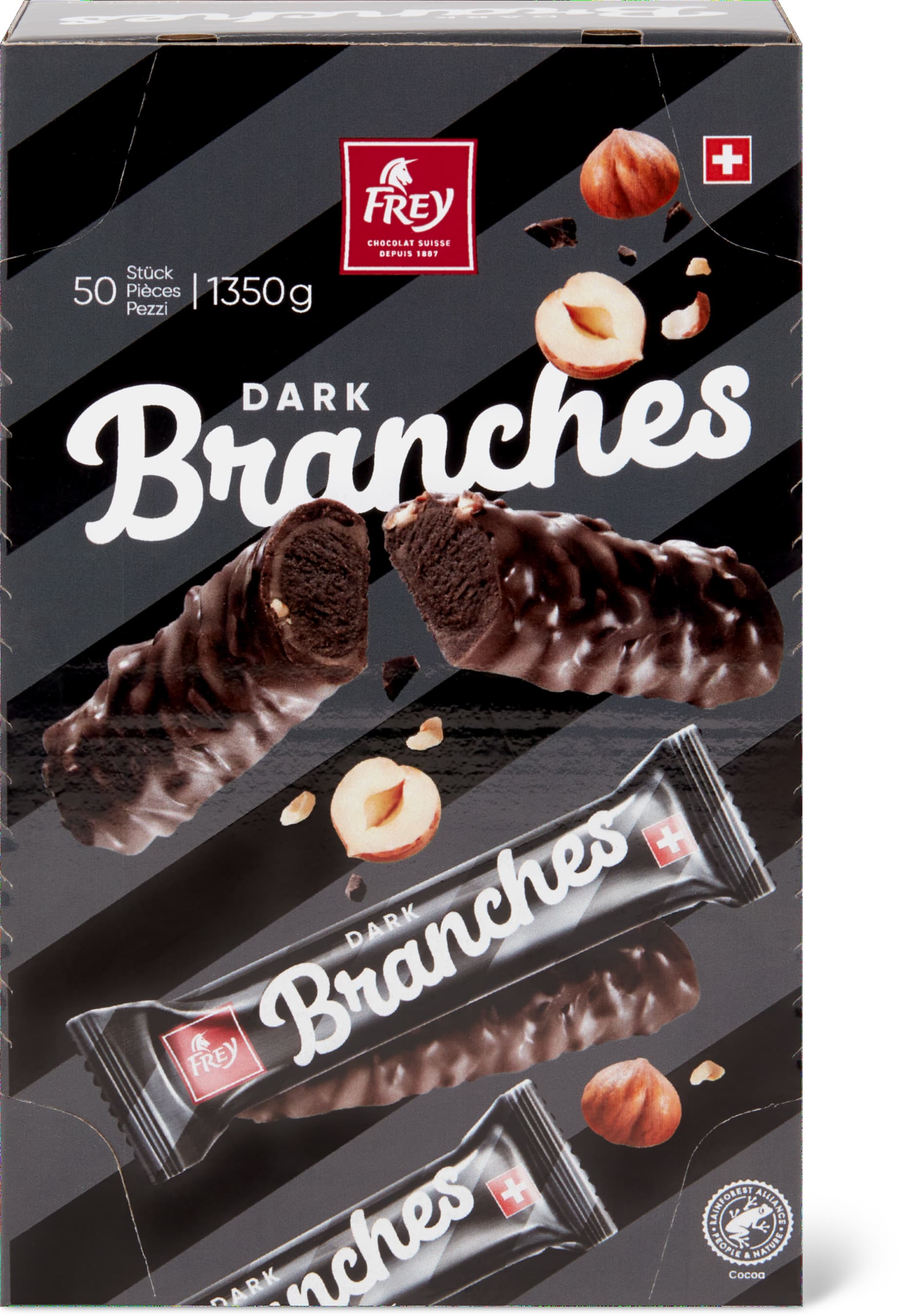 Branches «Noir» 50er - 1.35kg