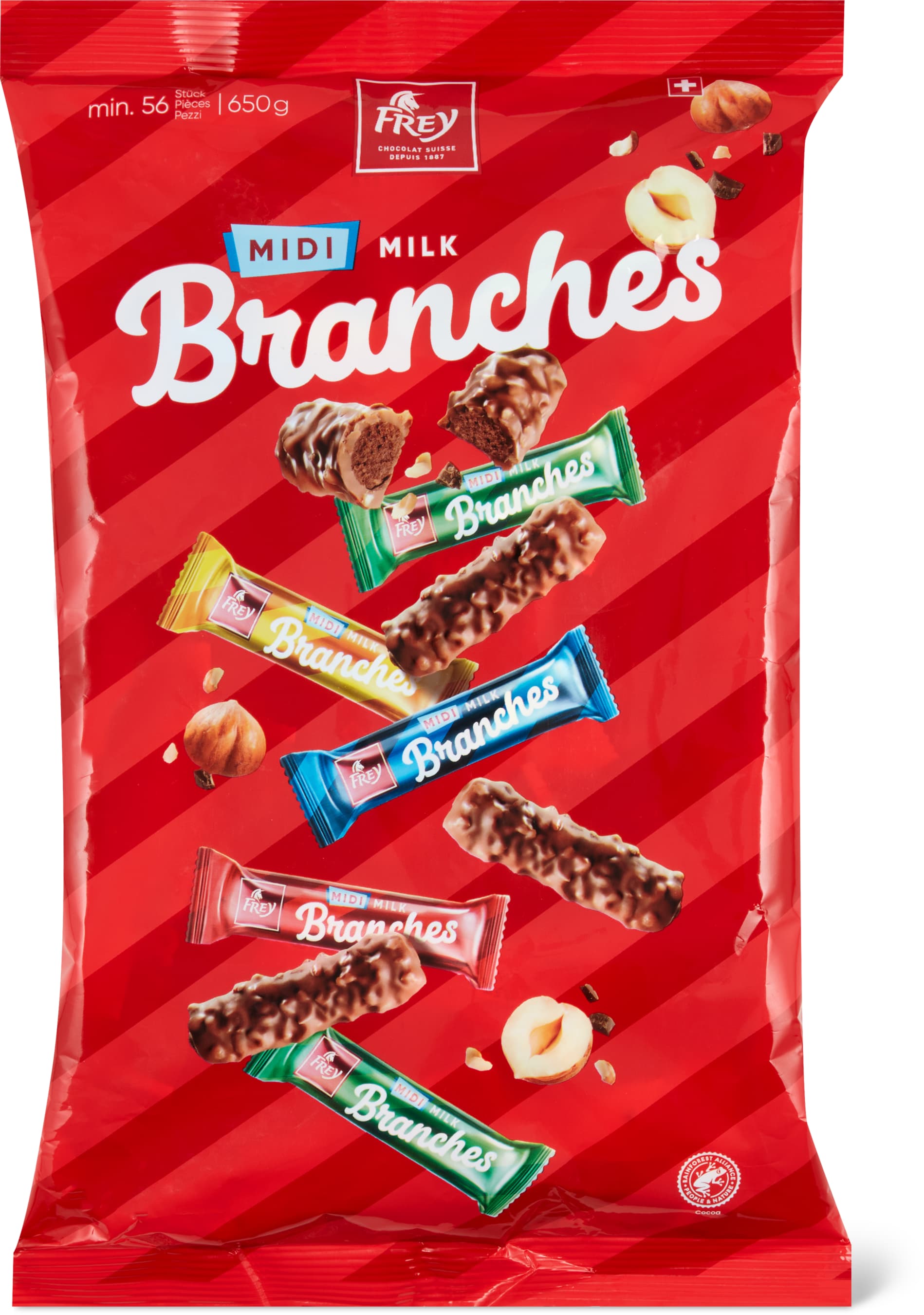 Branches Midi - 650g