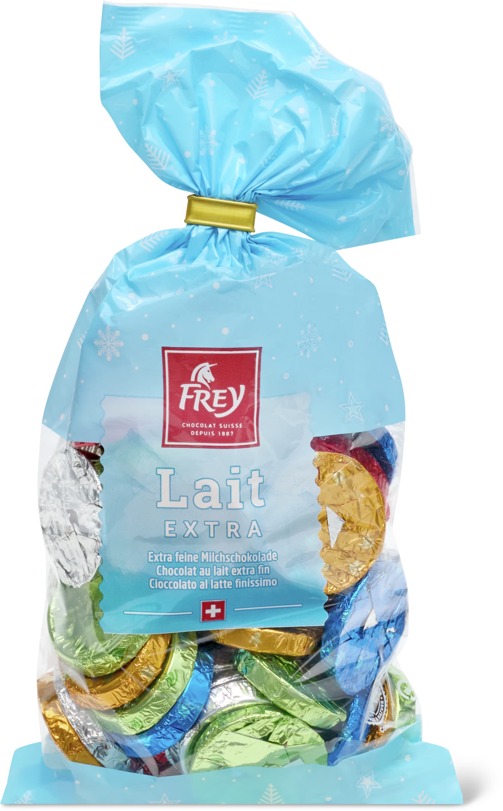 Frey Croquetten «Milch-extra-fein» Beutel - 250g