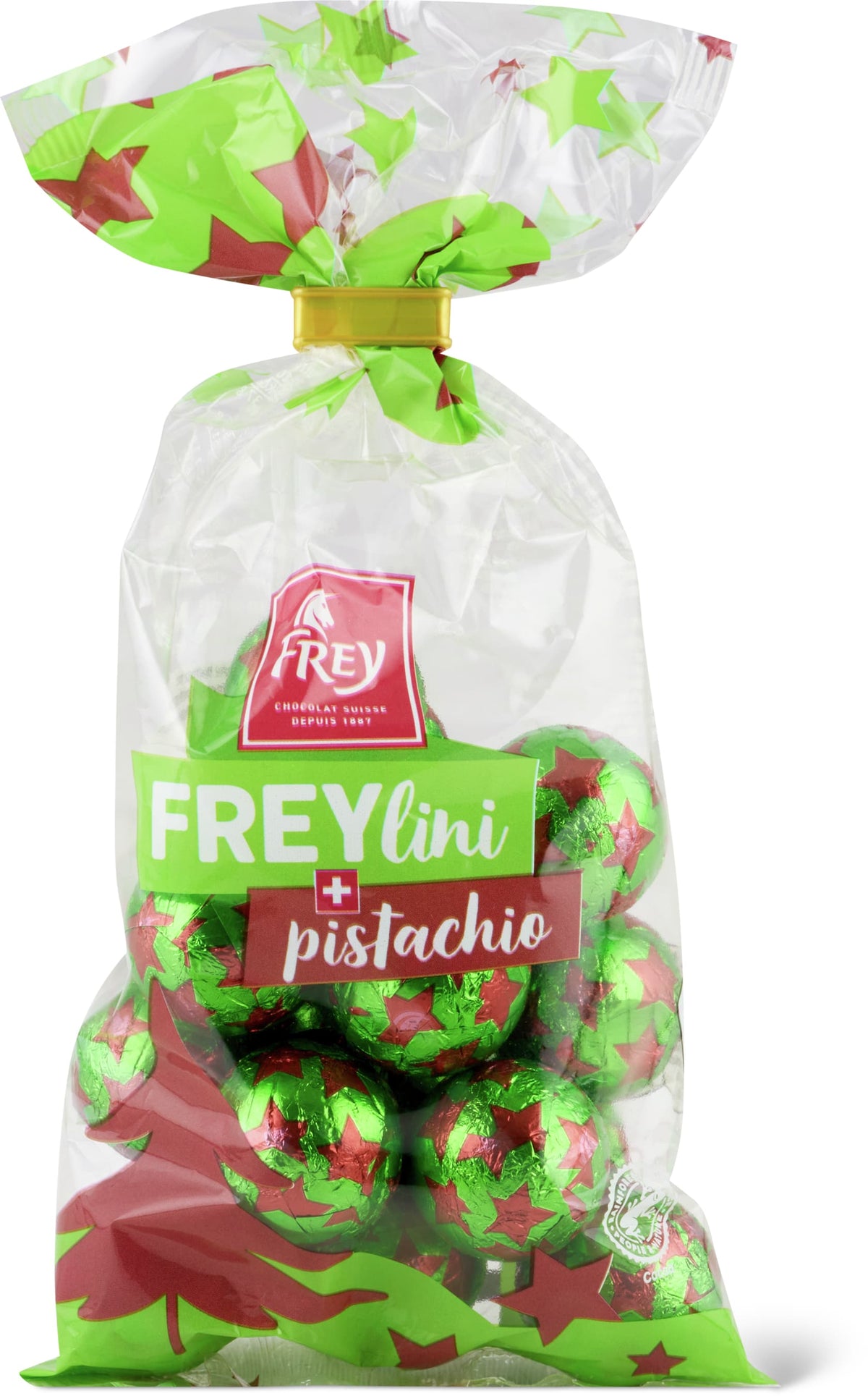 Frey Freylini Schokoladen-Kugeln Pistachio - 200g