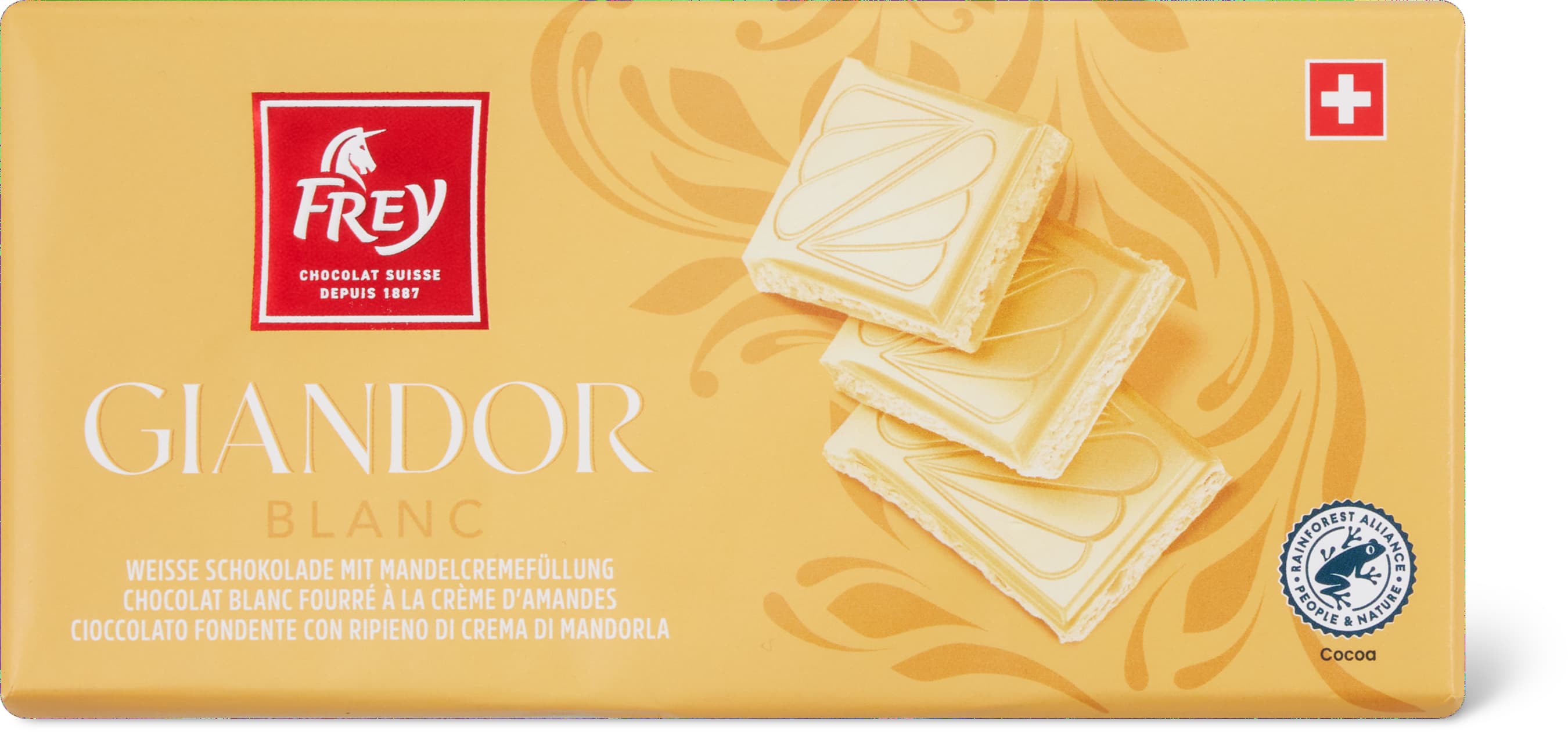 Giandor Weiss - 100g