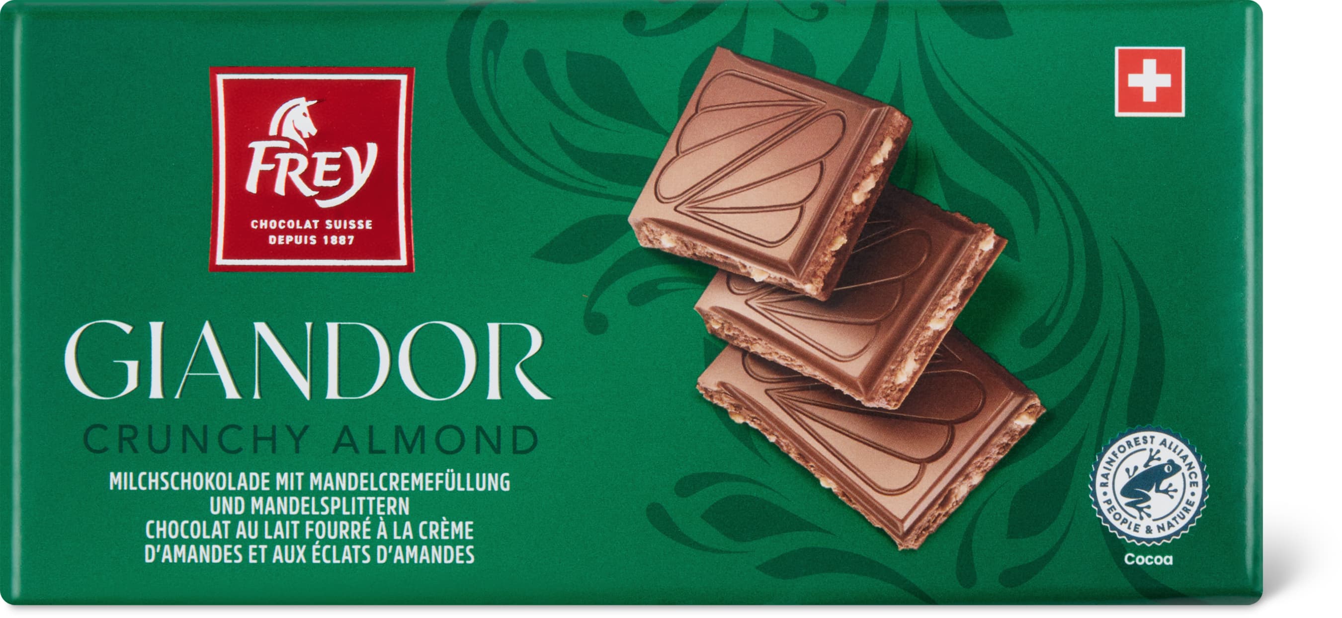 Giandor Mandelsplitter - 100g