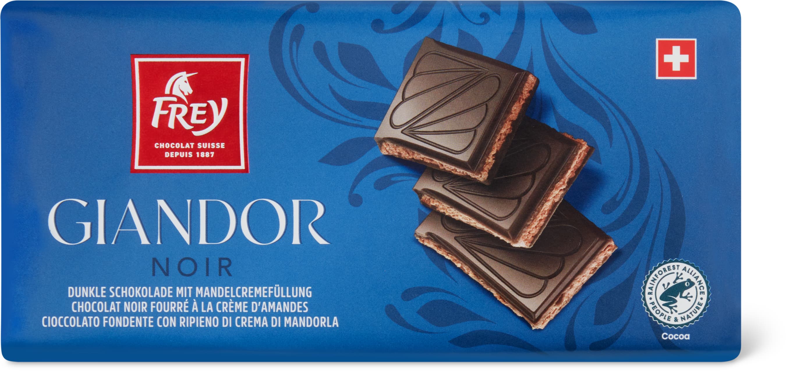 Giandor dunkel - 100g