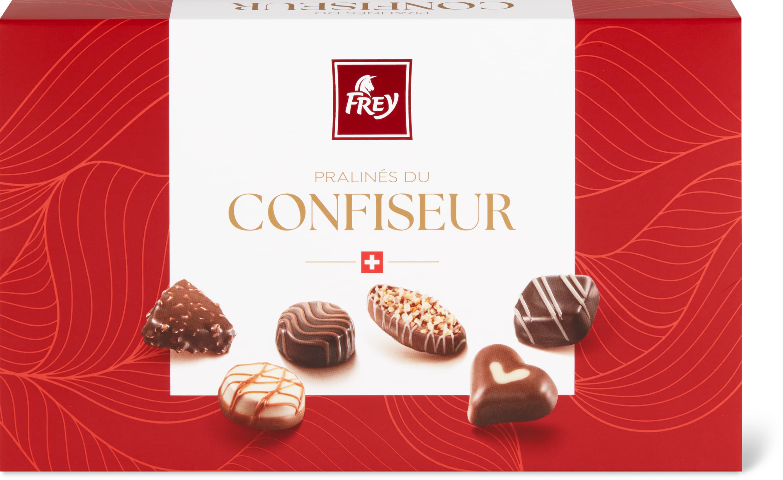 Frey Pralinés du Confiseur 147g