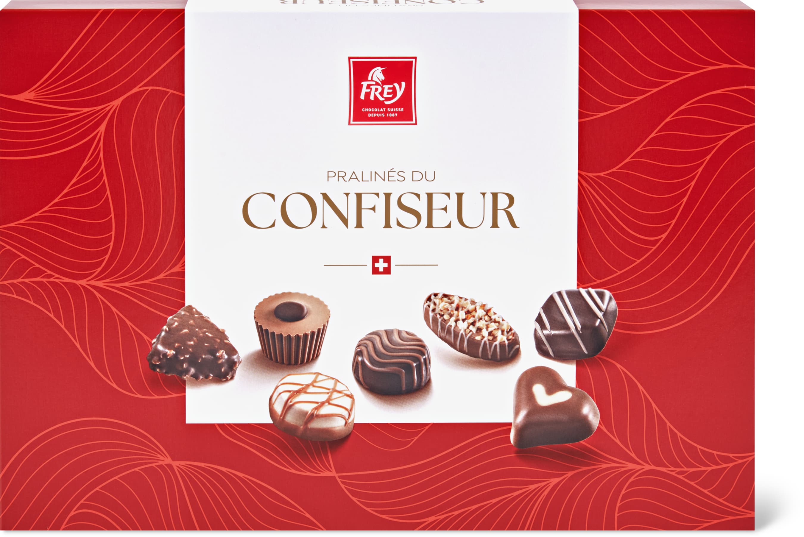 Frey Pralinés du Confiseur 264g