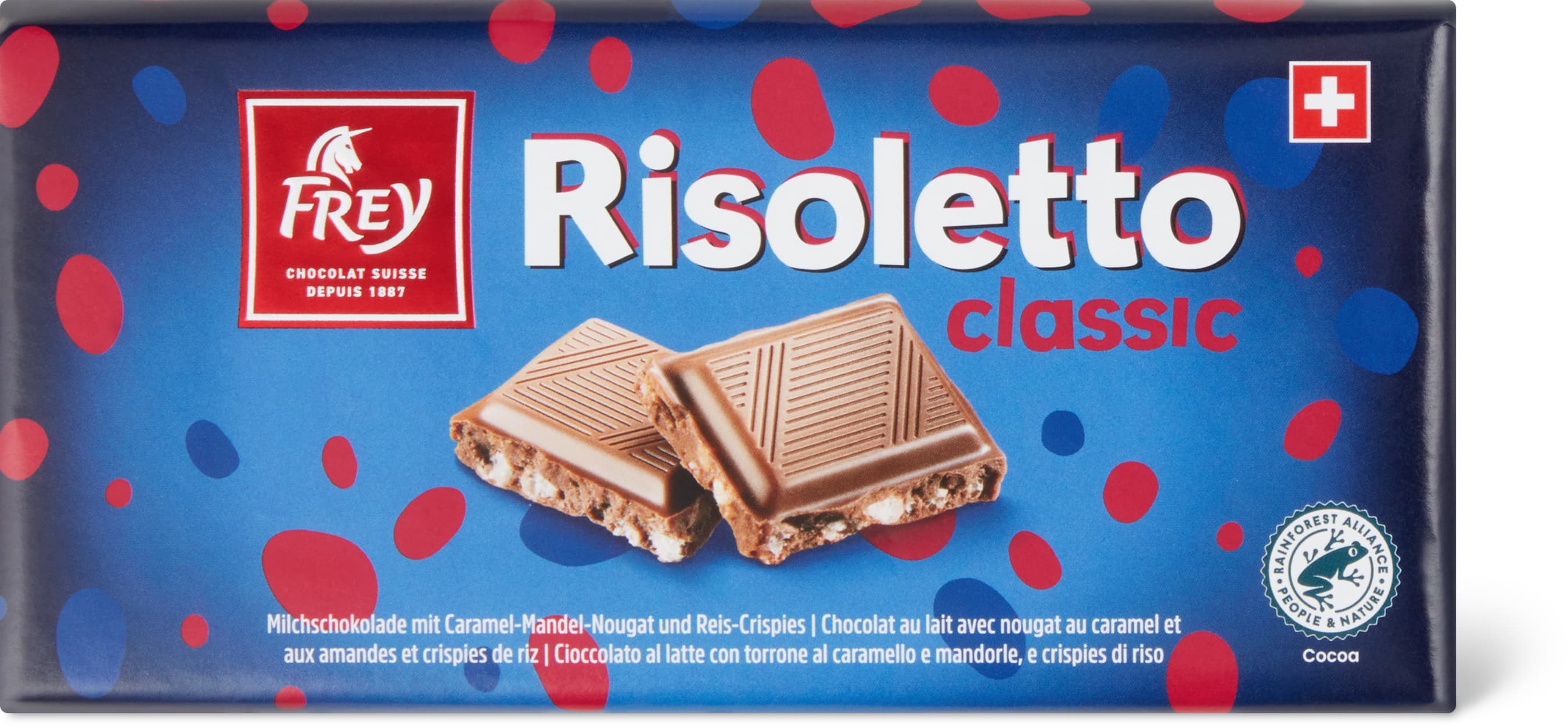 Frey Risoletto Classic - 100g