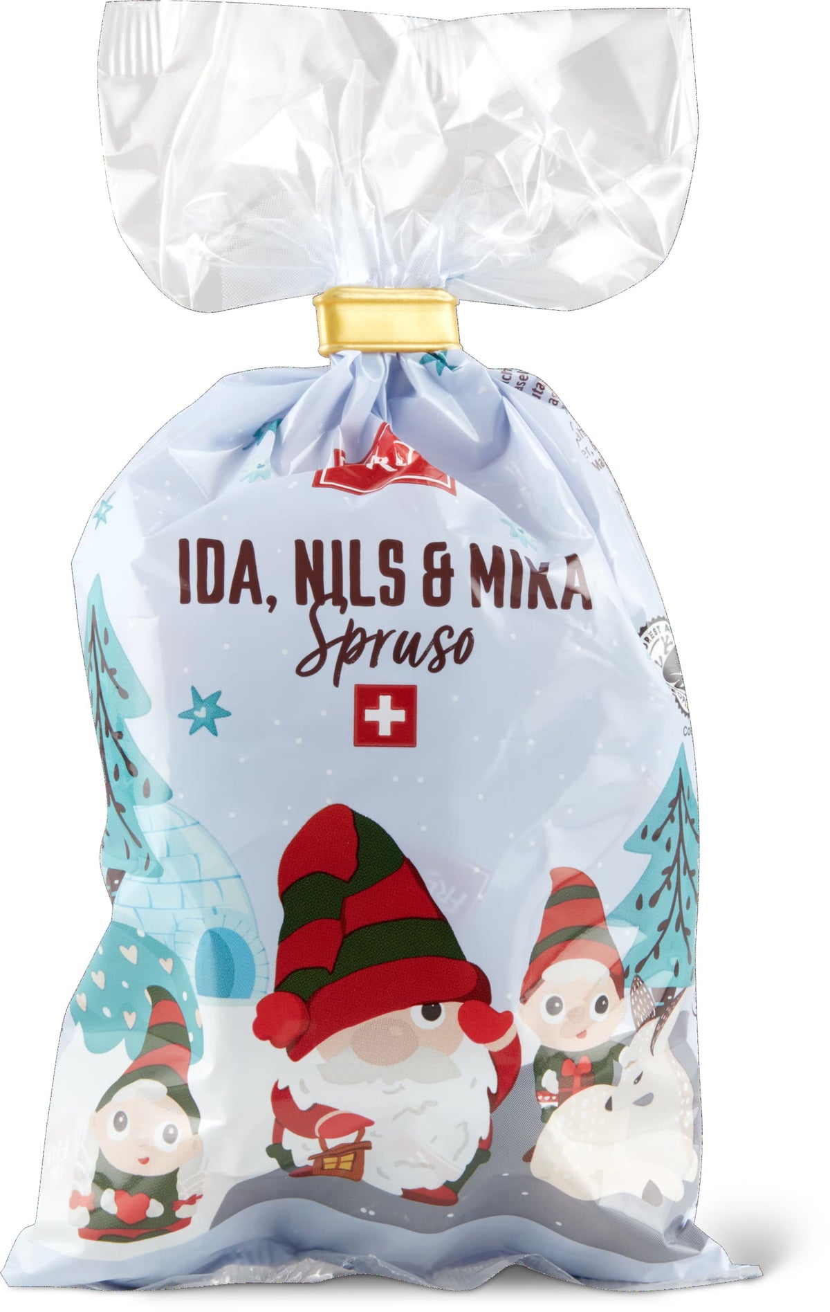 Frey Wichtel Ida, Nils & Mika Kugeln Spruso - 200g