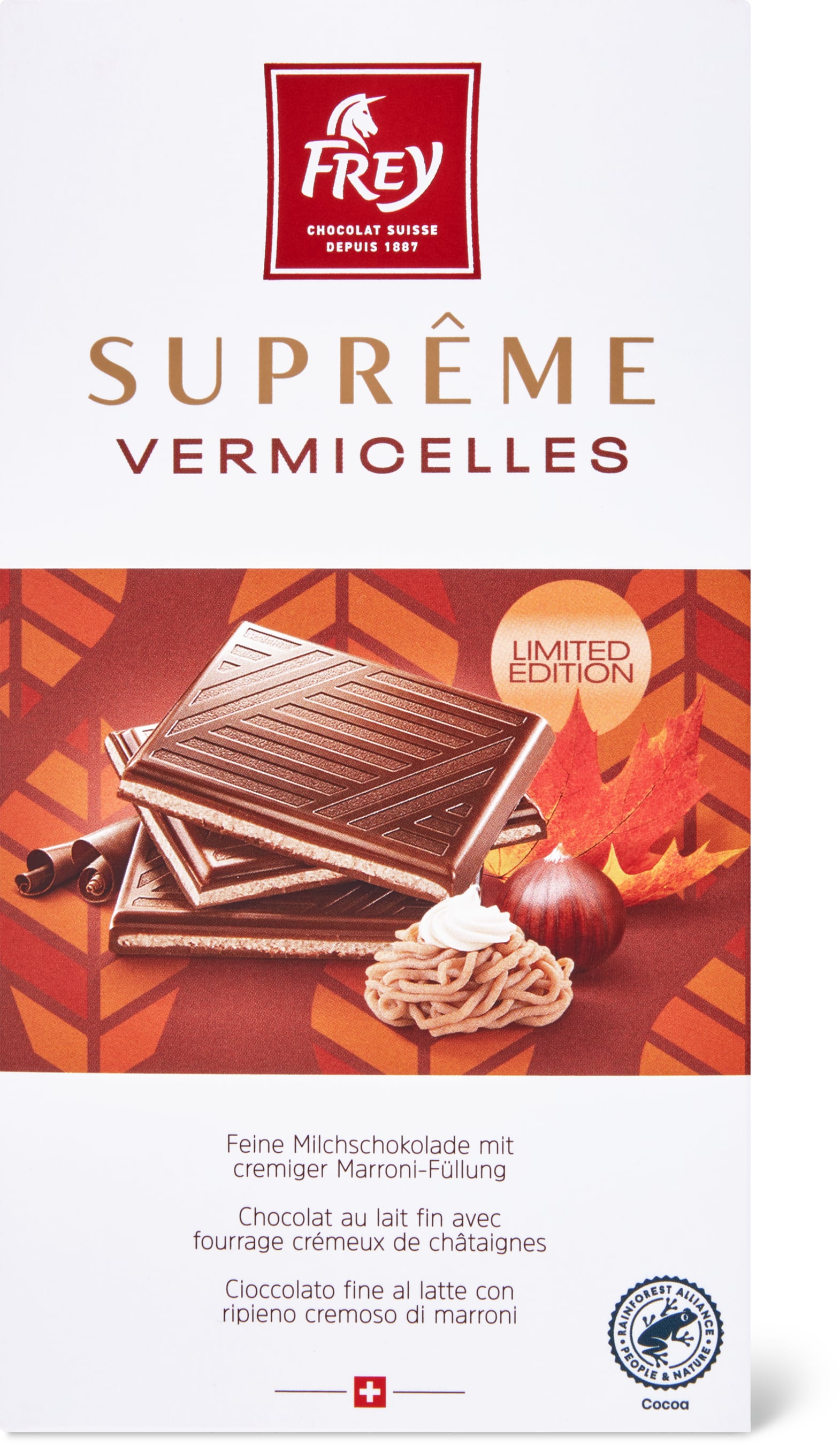 Suprême Vermicelles - 100g