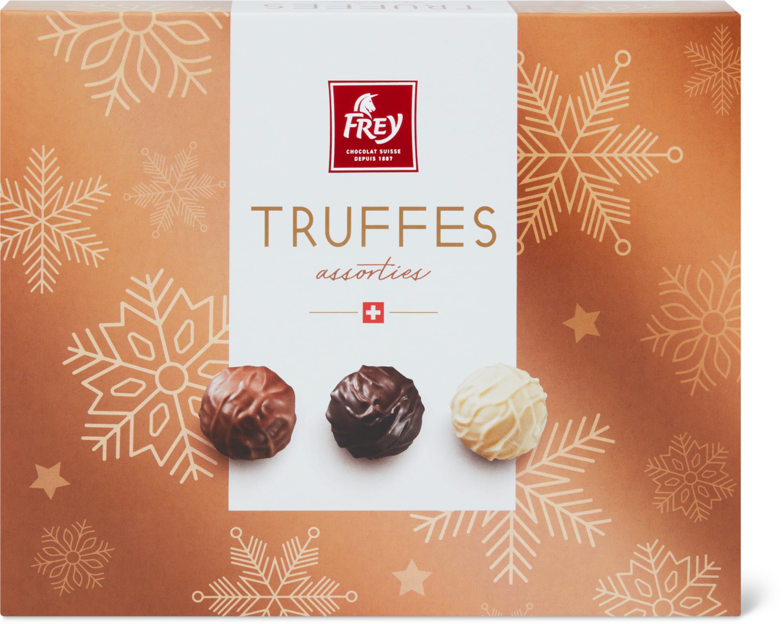 Frey Truffes assortiert - 256g