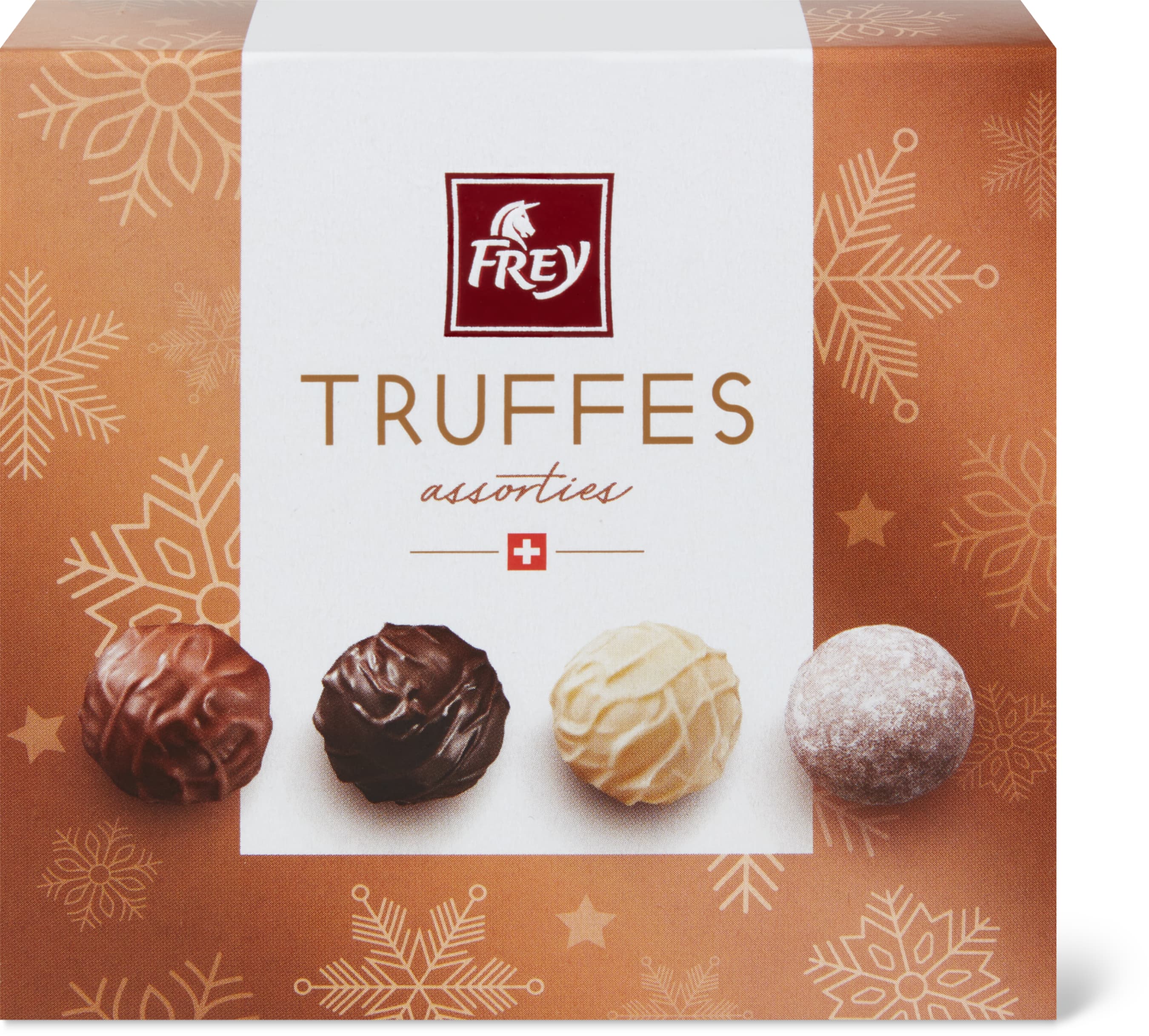 Frey Truffes assortiert - 49g
