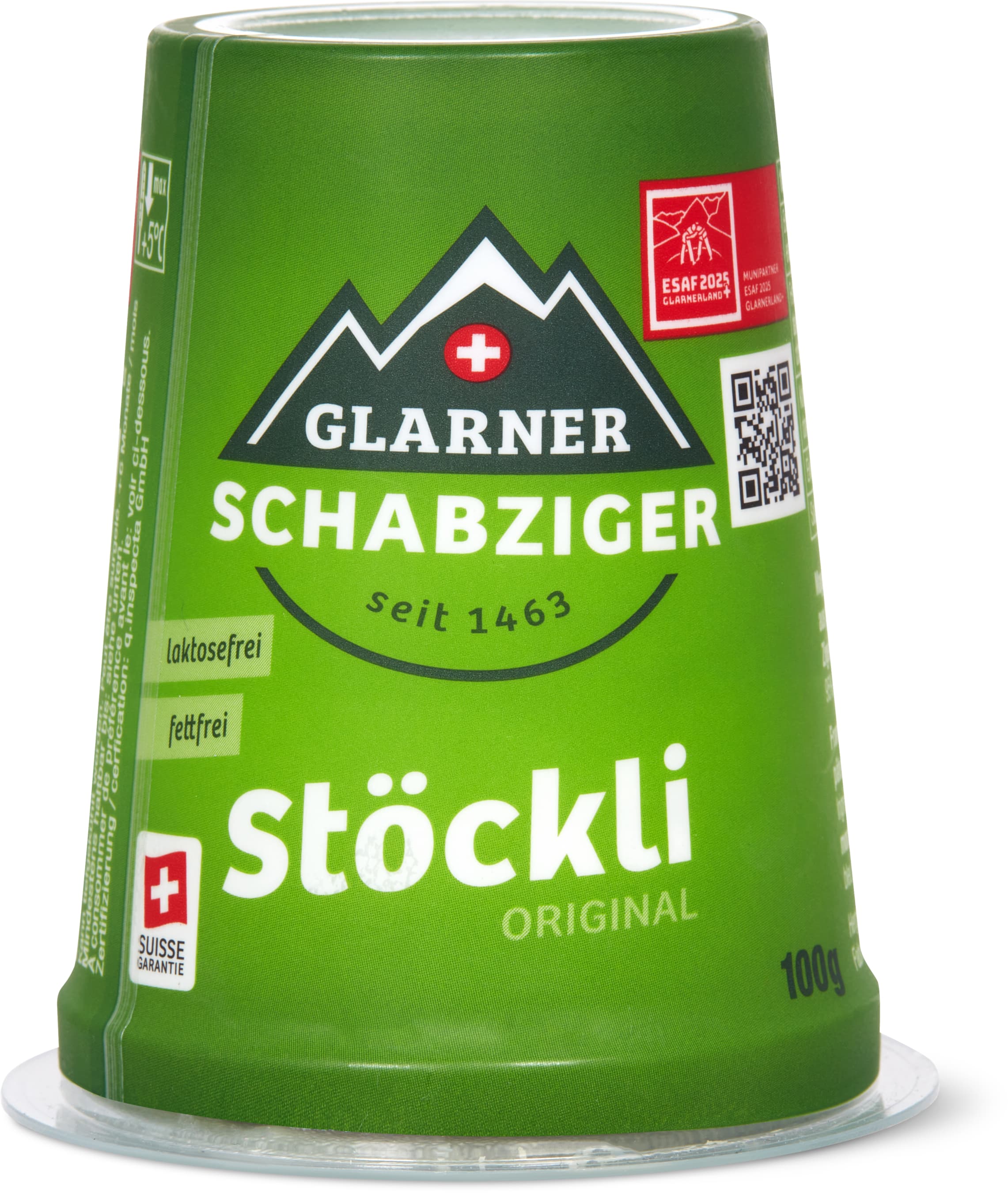 Glarner Schabziger Stöckli - 100g