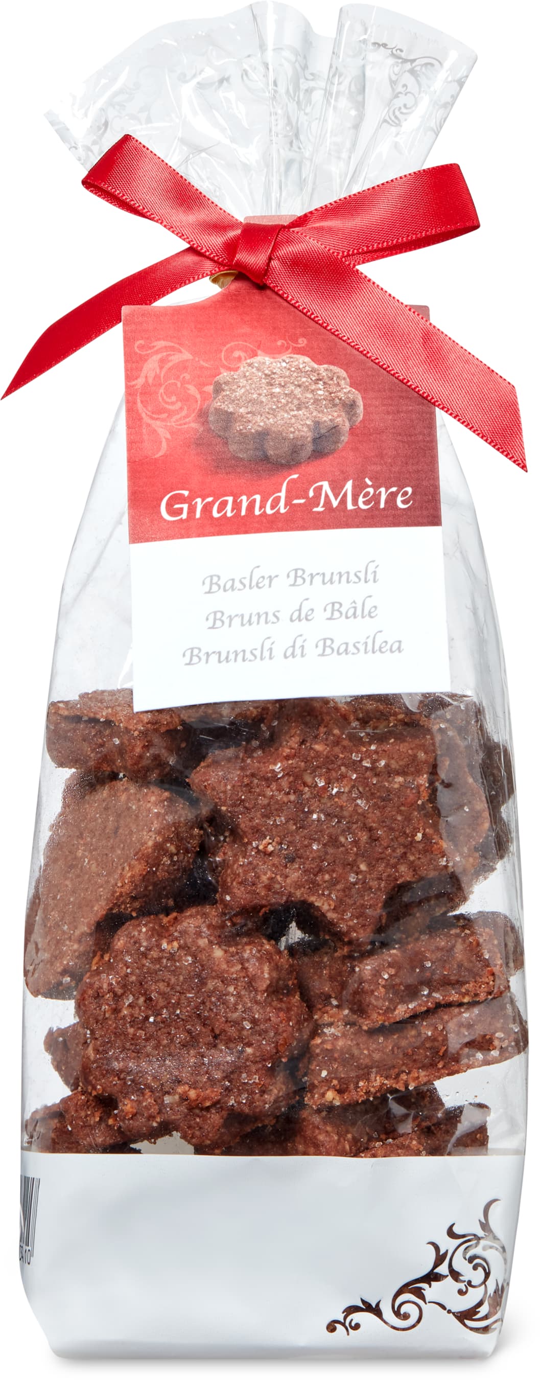 Grand-Mère «Basler Brunsli» - 230g