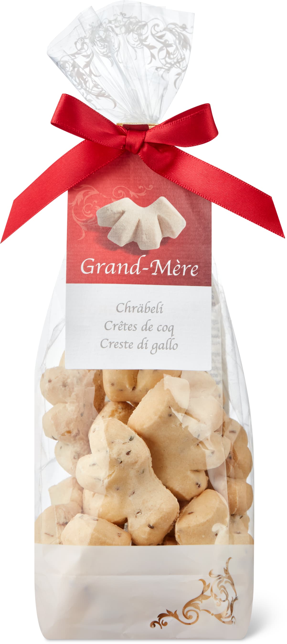 Grand-Mère Chräbeli - 200g