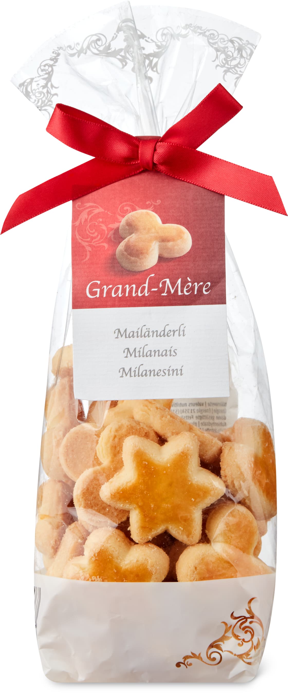 Grand-Mère Mailänderli - 200g