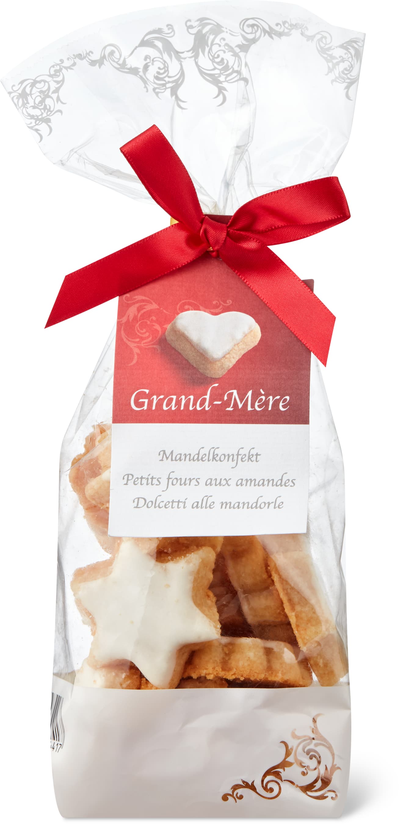 Grand-Mère Mandelkonfekt - 230g