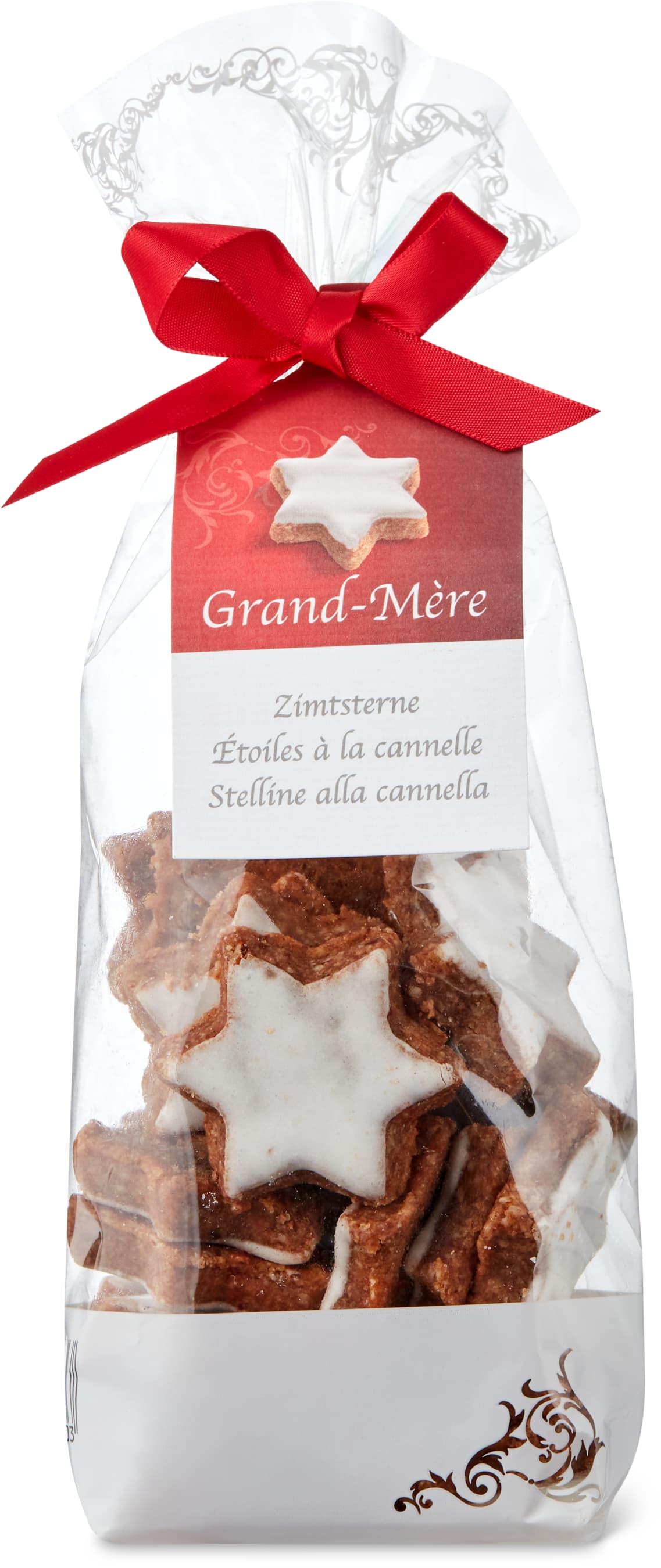Grand-Mère «Zimtsterne» - 230g