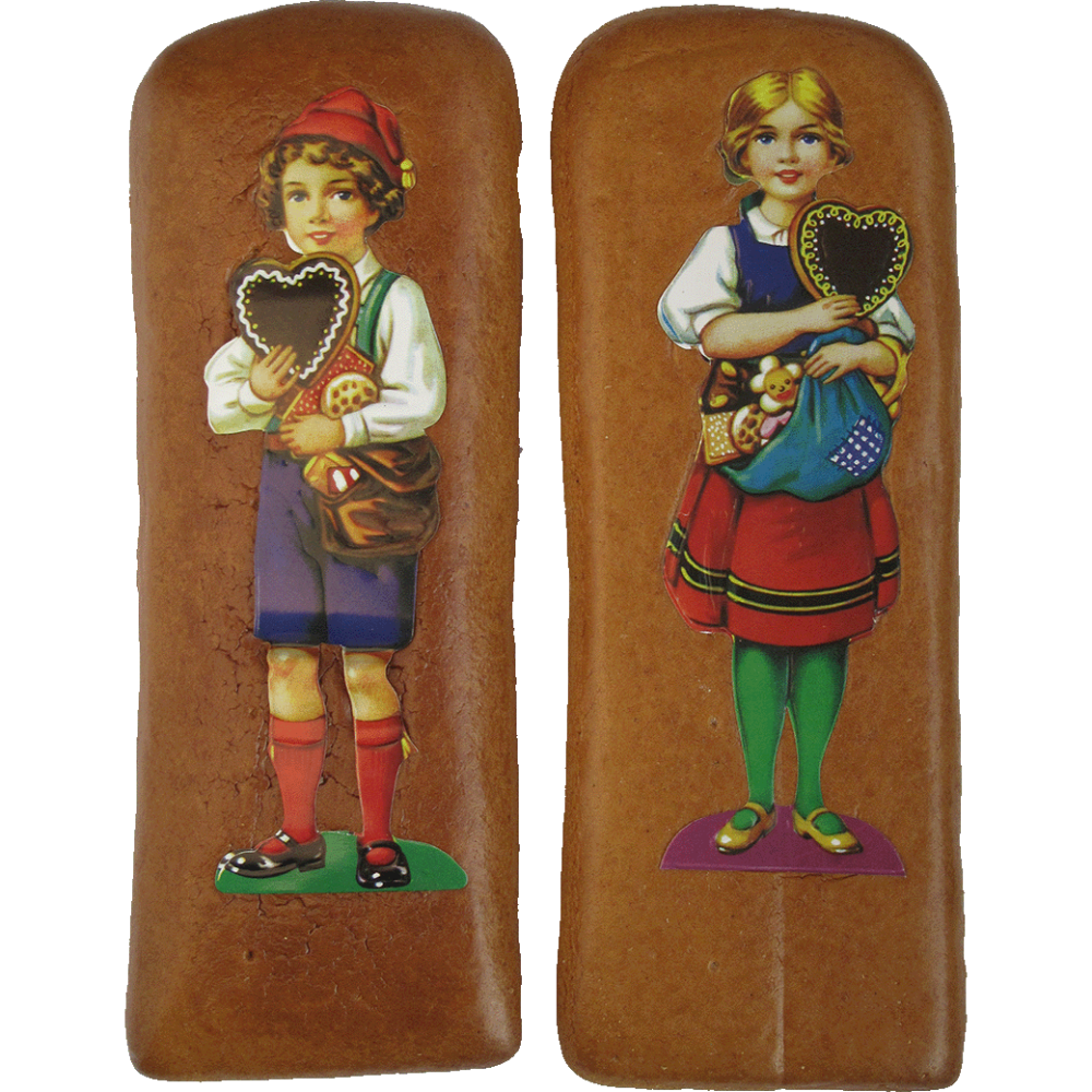 Haensel und Gretel Lebkuchen - 180g