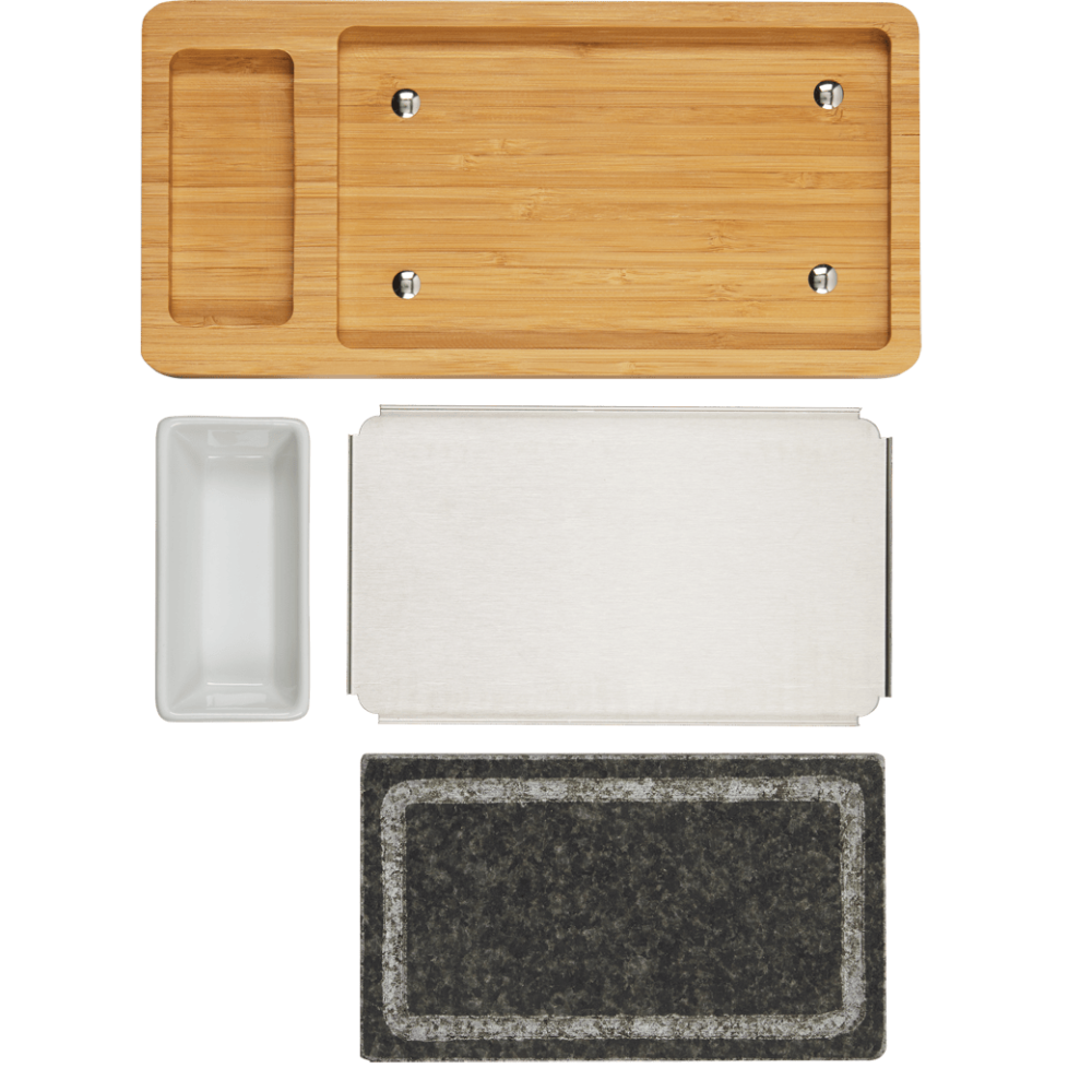 Hot Stone klein - 3-teilig