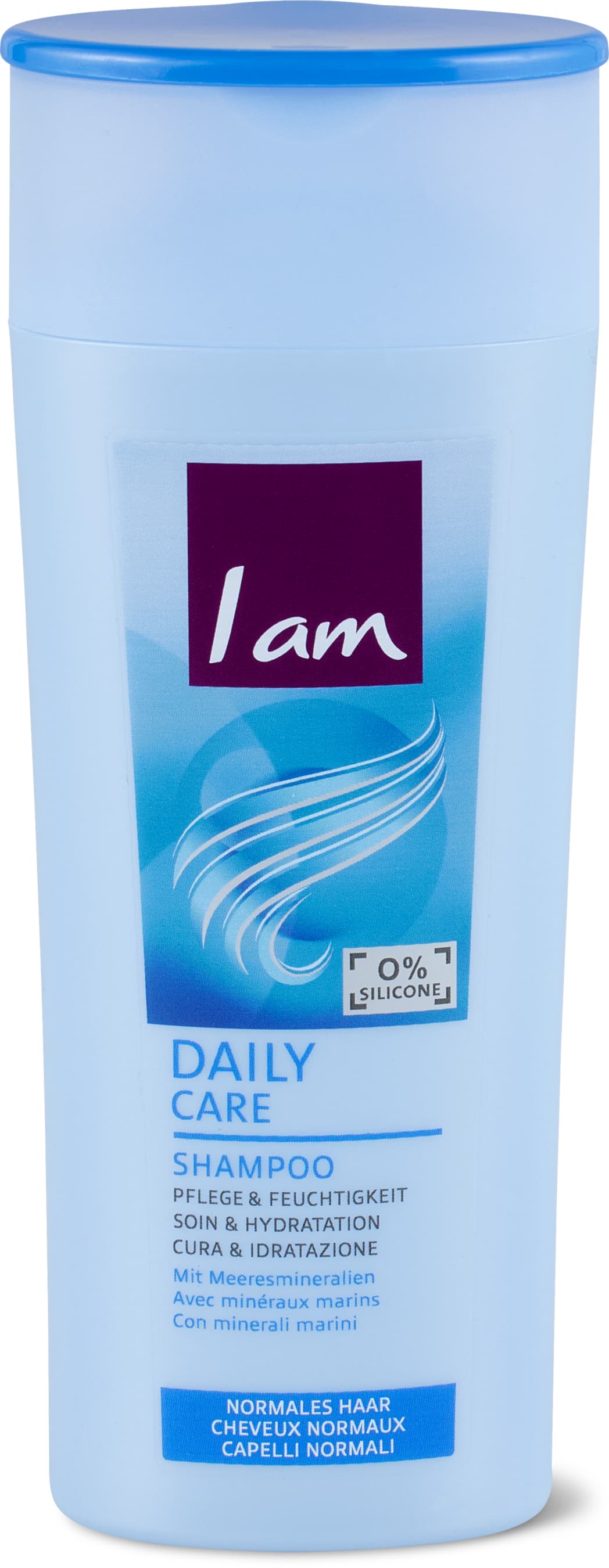 I am Daily Shampoo