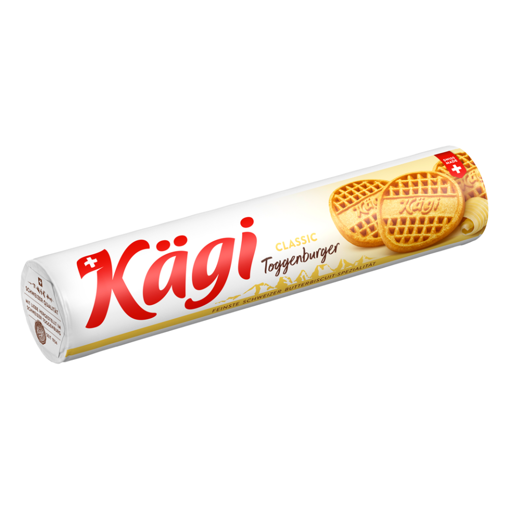 Kägi Butterbiscuits «Toggenburger» - 200g