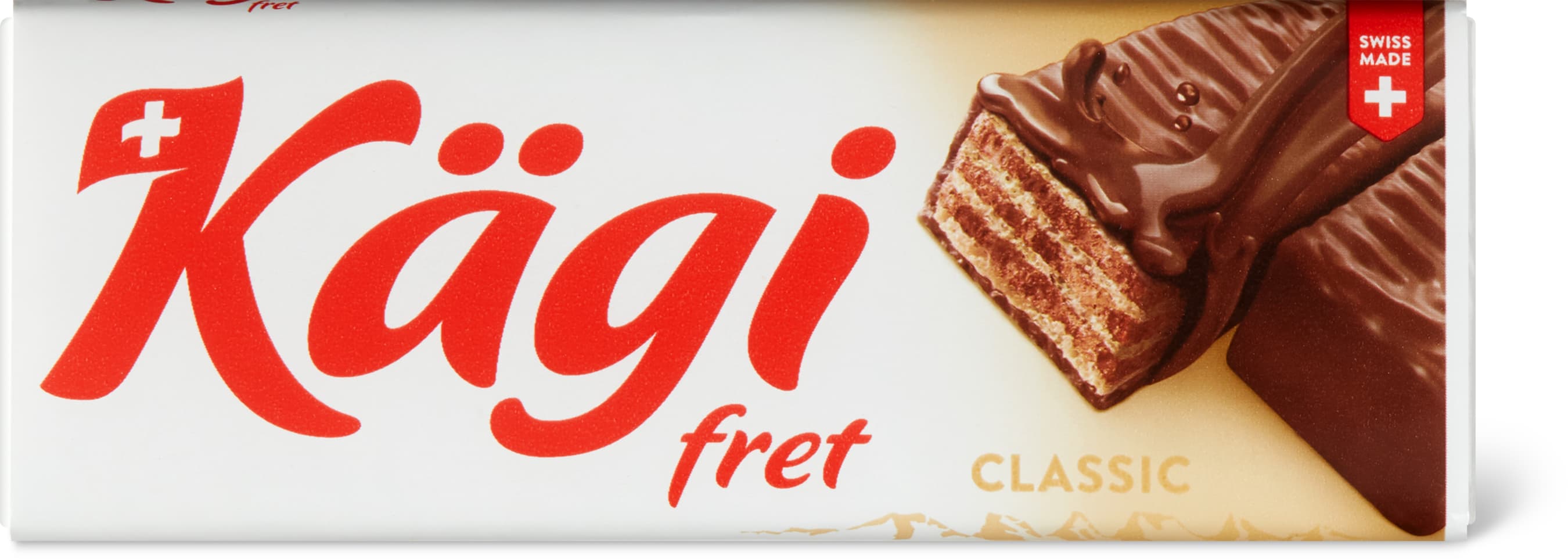 Kägi fret - 2x25g - 50g