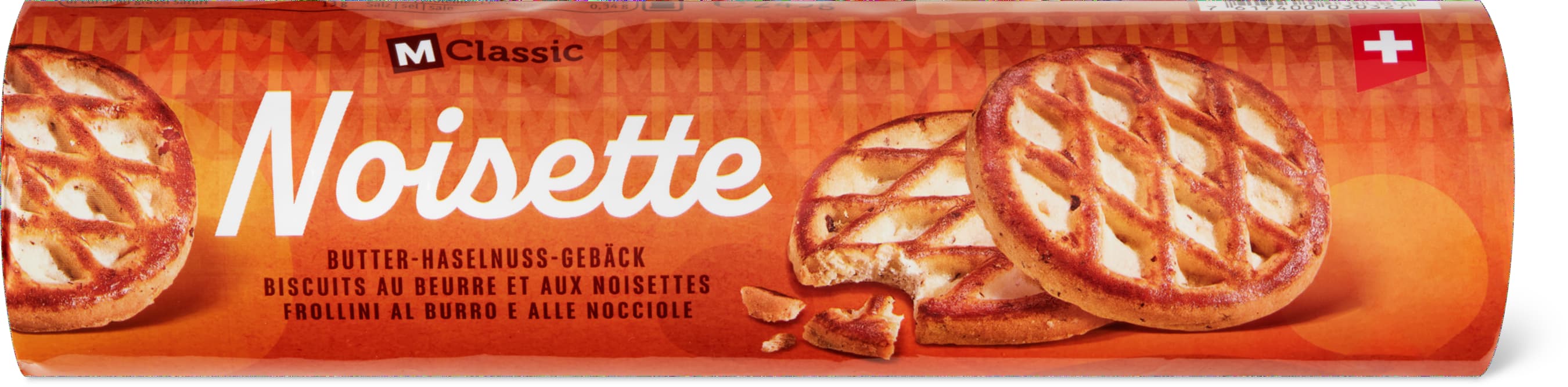 M-Classic Noisette - 245g