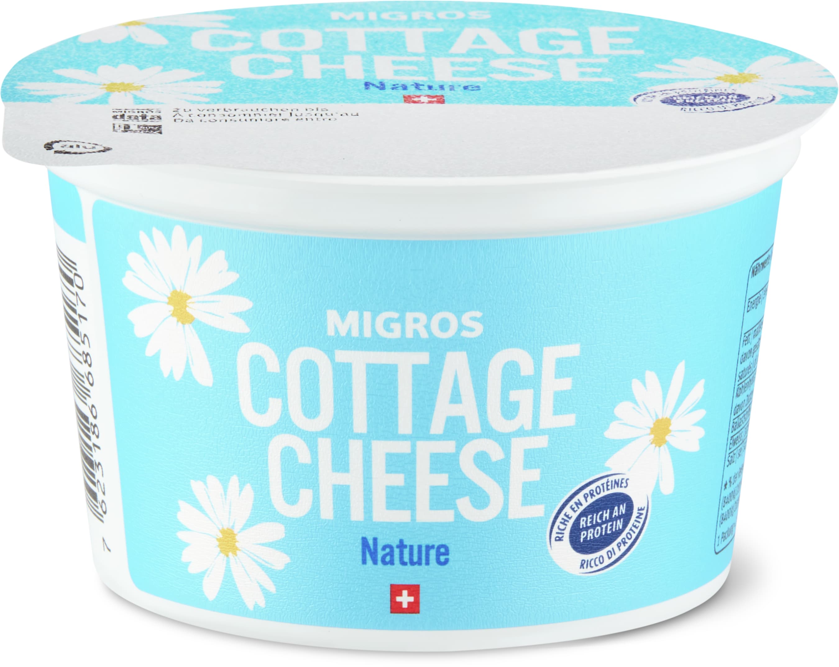 Cottage Cheese - Hüttenkäse nature - 200g