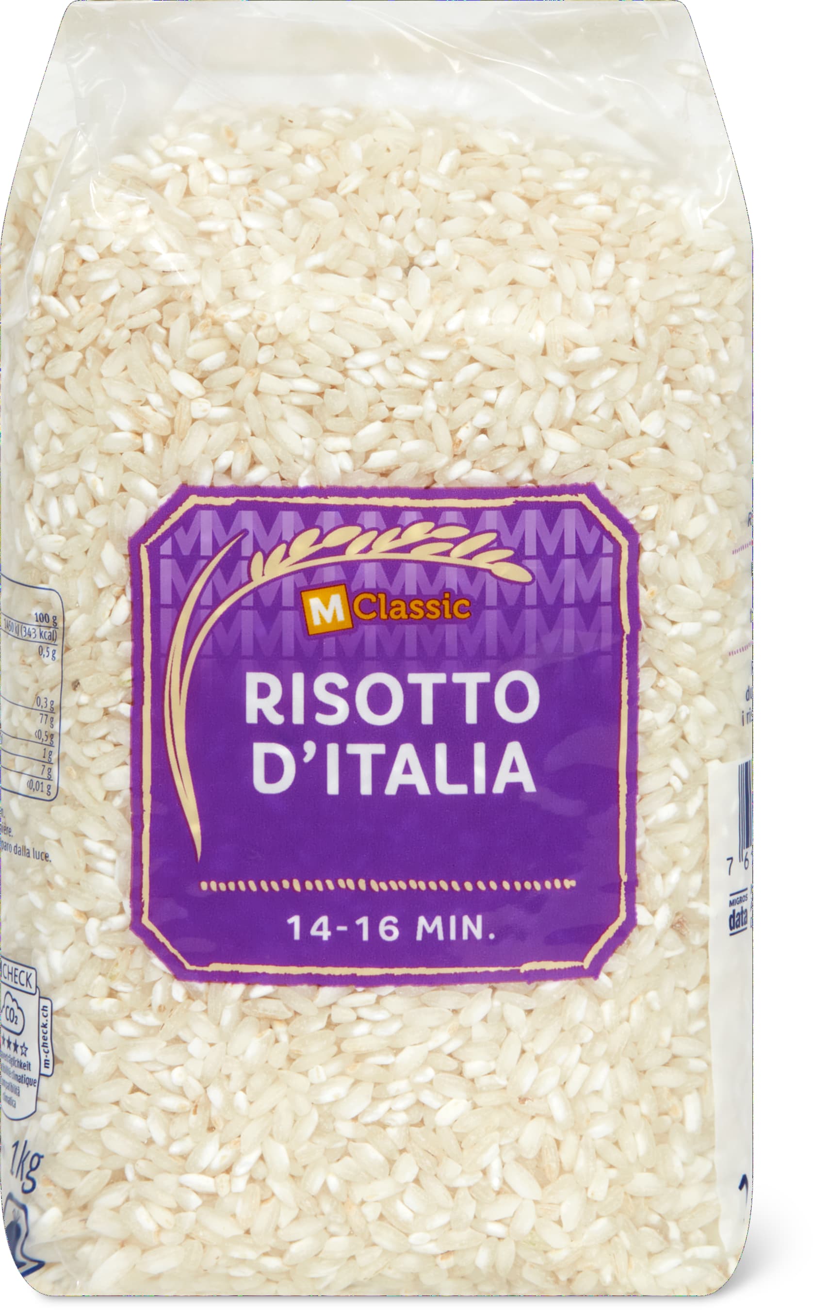M-Classic Risotto d'italia 1kg