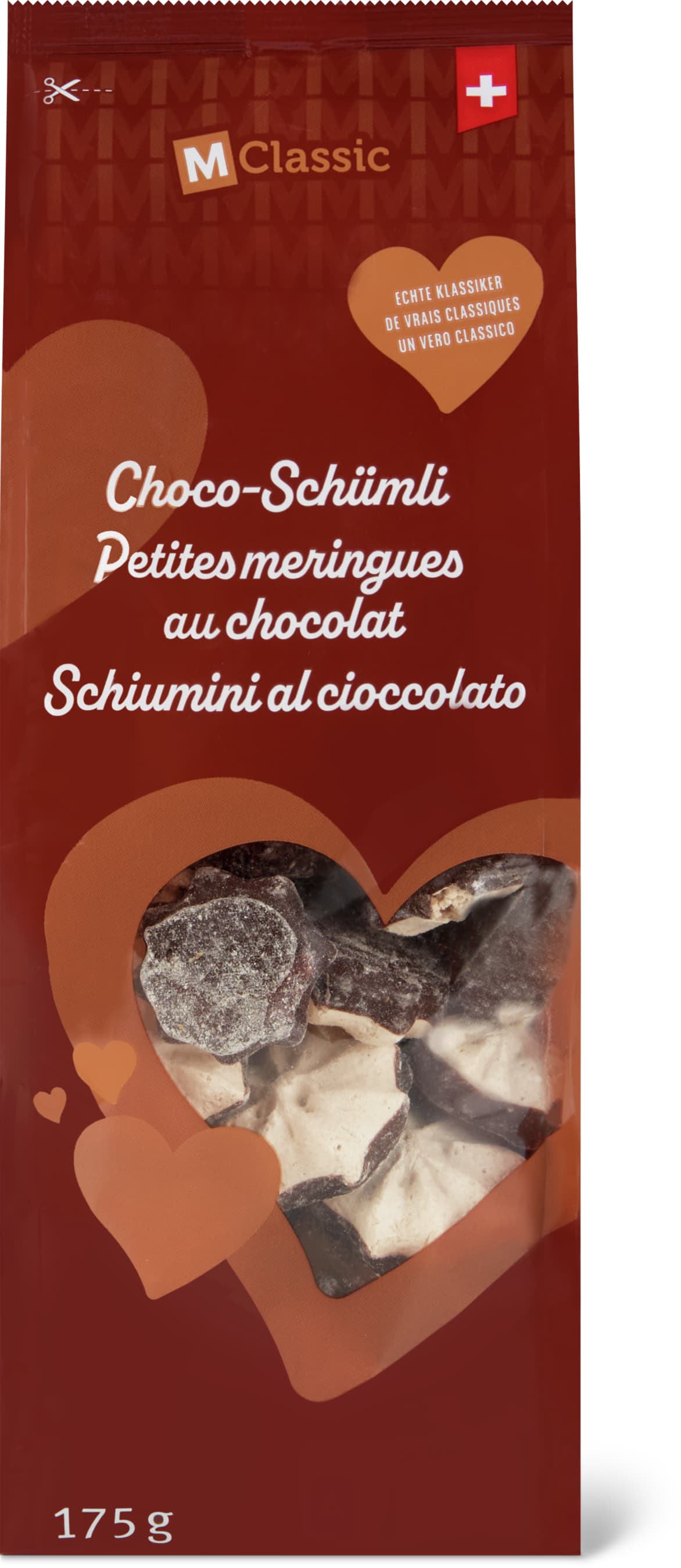 Choco-Schümli - 175g