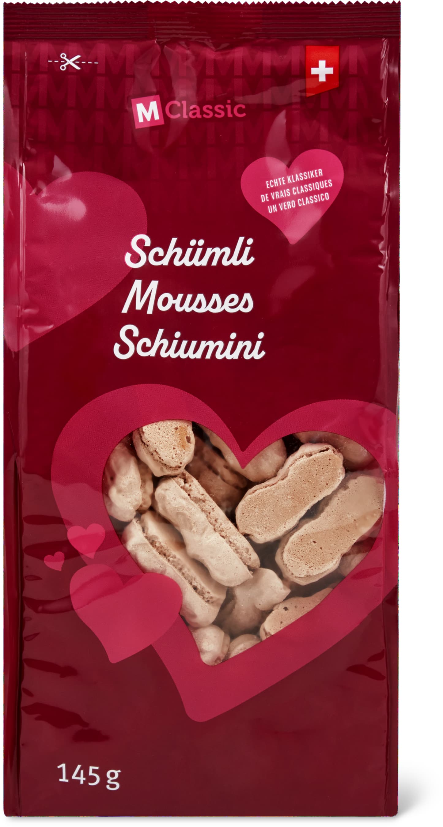 Schümli Guetzli - 145g