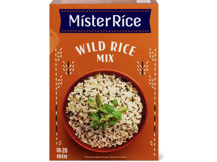 Mister Rice Wildreis Mix 1kg