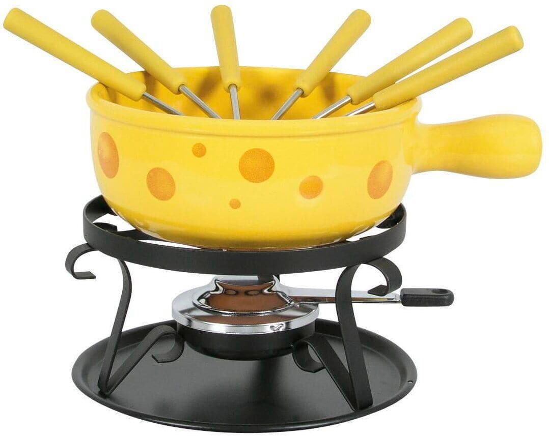 Käsefondue-Set «Formaggio»