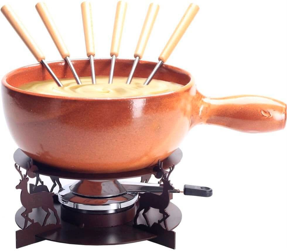Käsefondue Set «Noce»