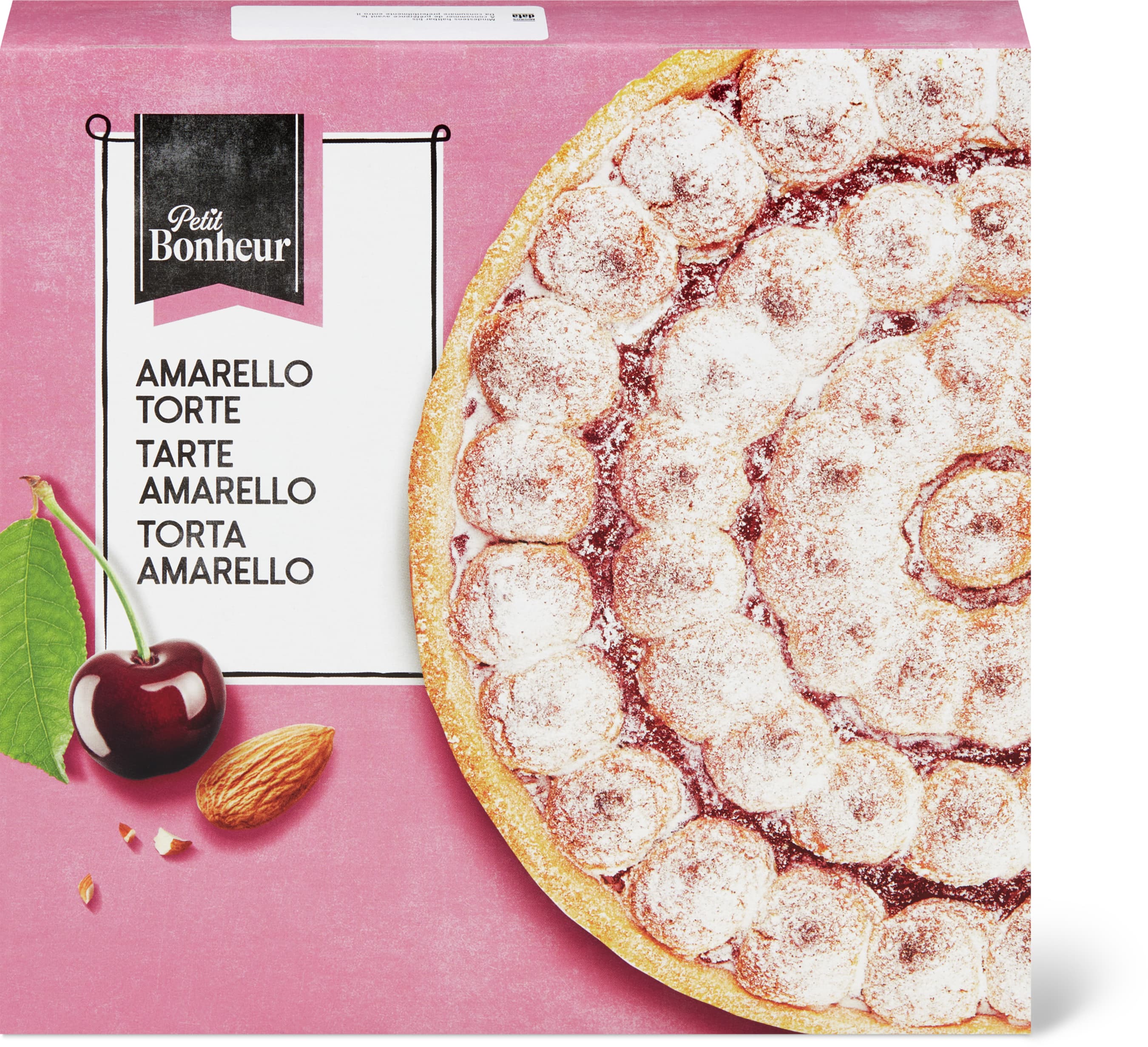 Amarello Torte - 500g