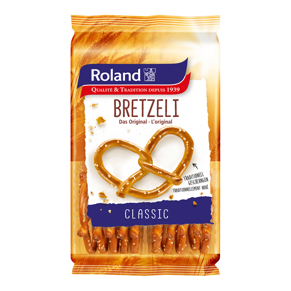 Roland Bretzeli Classic - 100g
