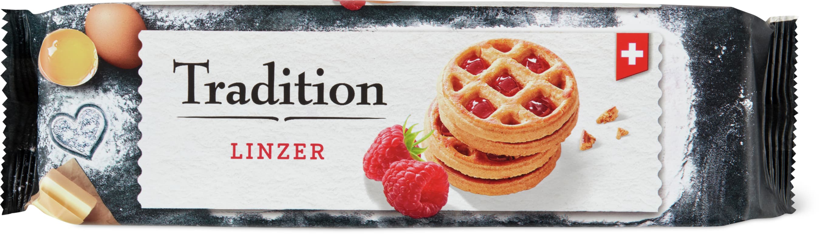 Tradition Linzer -125g
