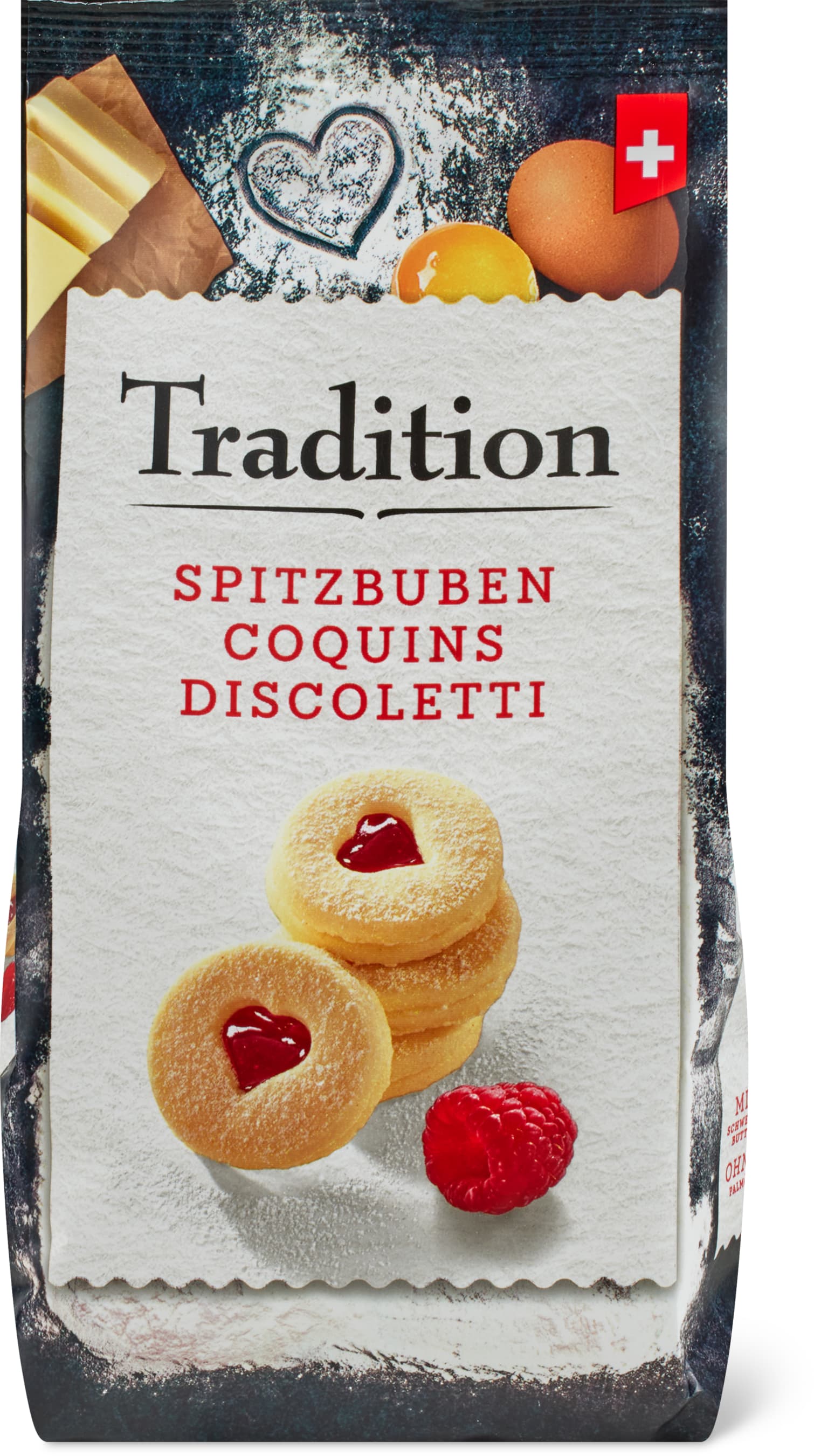 Tradition Spitzbuben - 200g