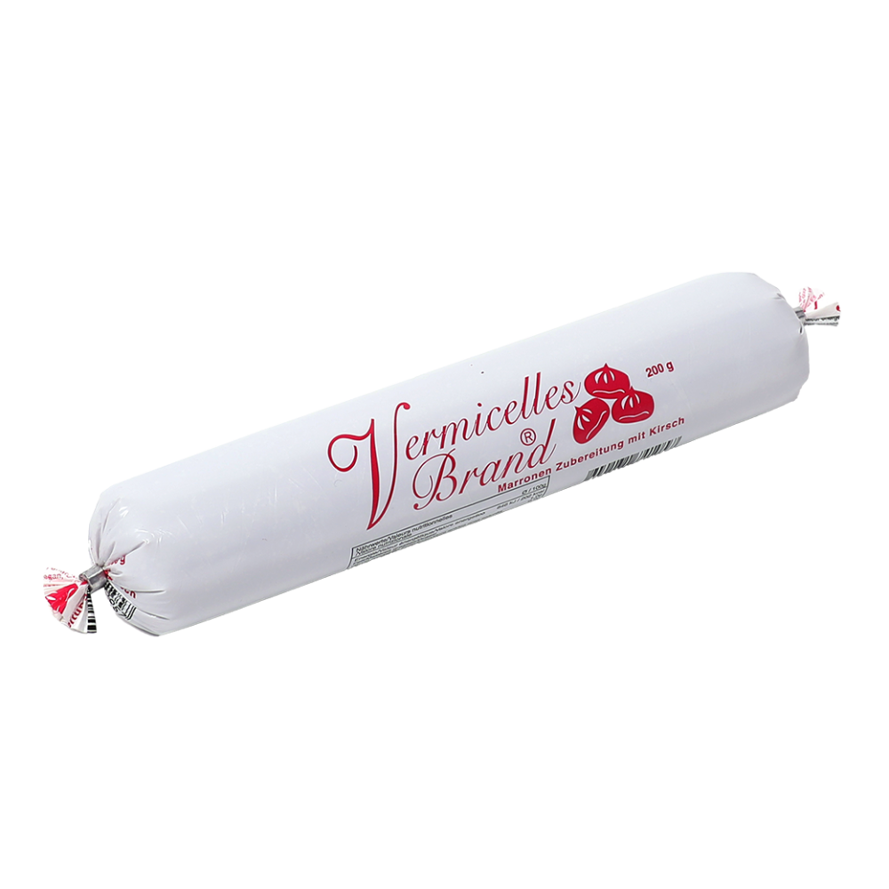 Vermicelles mit Kirsch - 200g